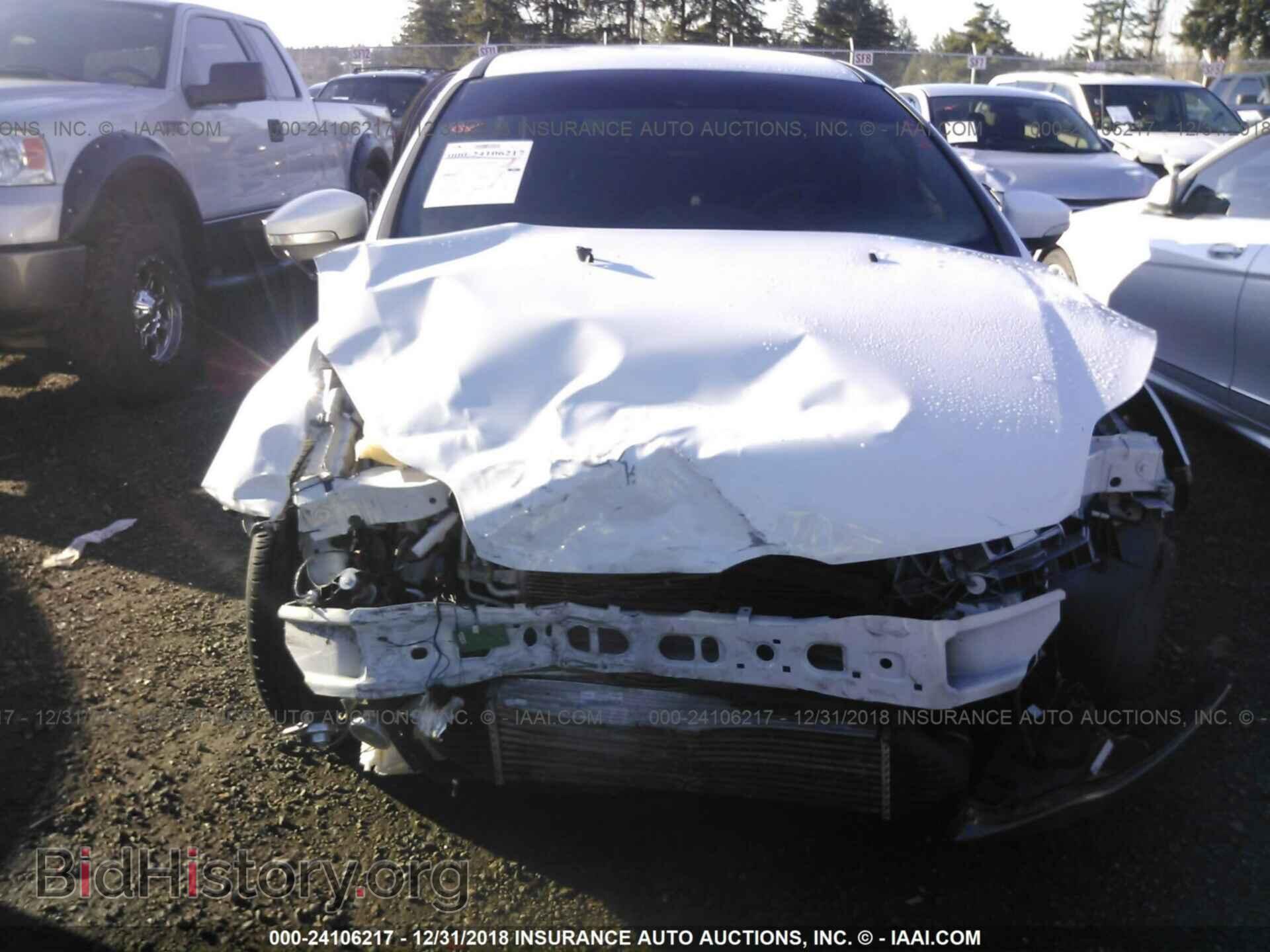 2014 FORD FOCUS - VIN: 1FADP3L94EL124034 - Photo 6