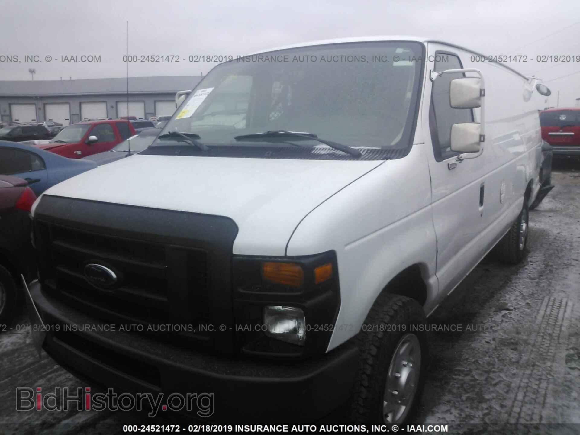 2012 FORD ECONOLINE - VIN: 1FDSS3EL0CDA27313 - Photo 2