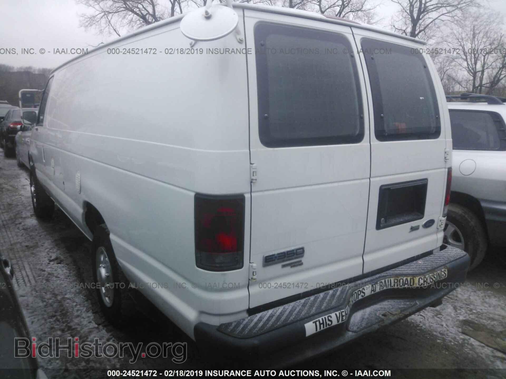 2012 FORD ECONOLINE - VIN: 1FDSS3EL0CDA27313 - Photo 3