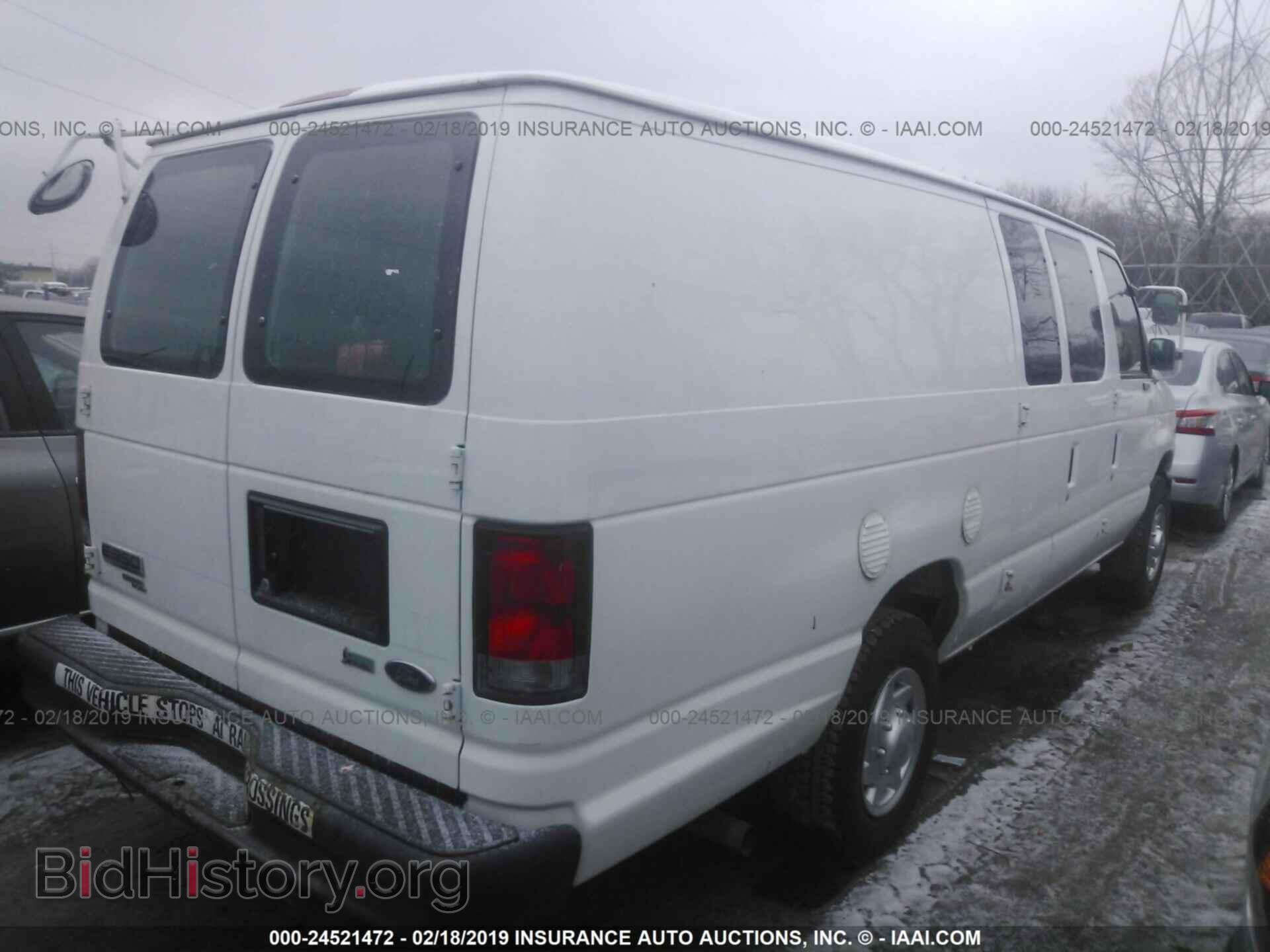 2012 FORD ECONOLINE - VIN: 1FDSS3EL0CDA27313 - Photo 4
