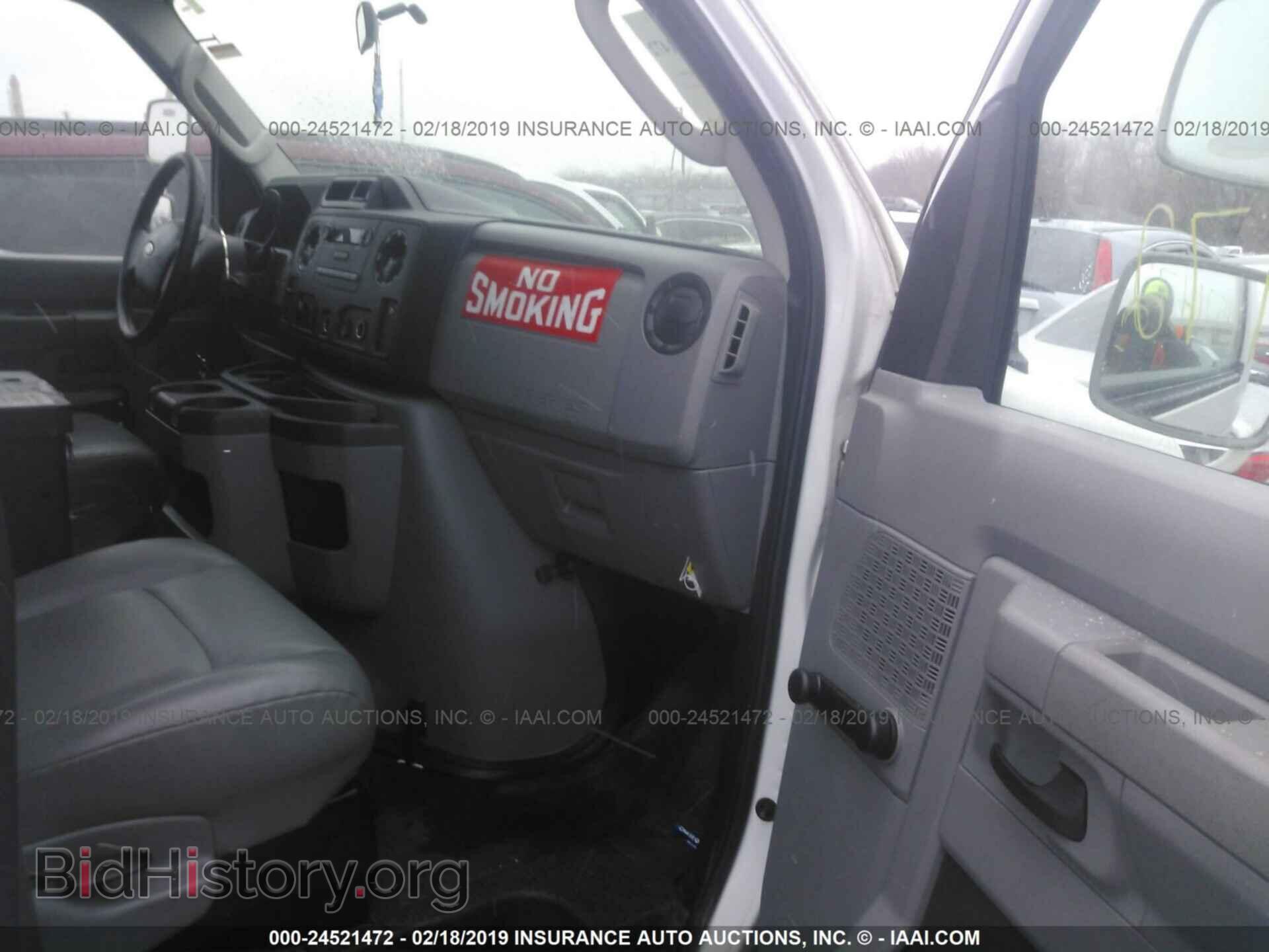 2012 FORD ECONOLINE - VIN: 1FDSS3EL0CDA27313 - Photo 5