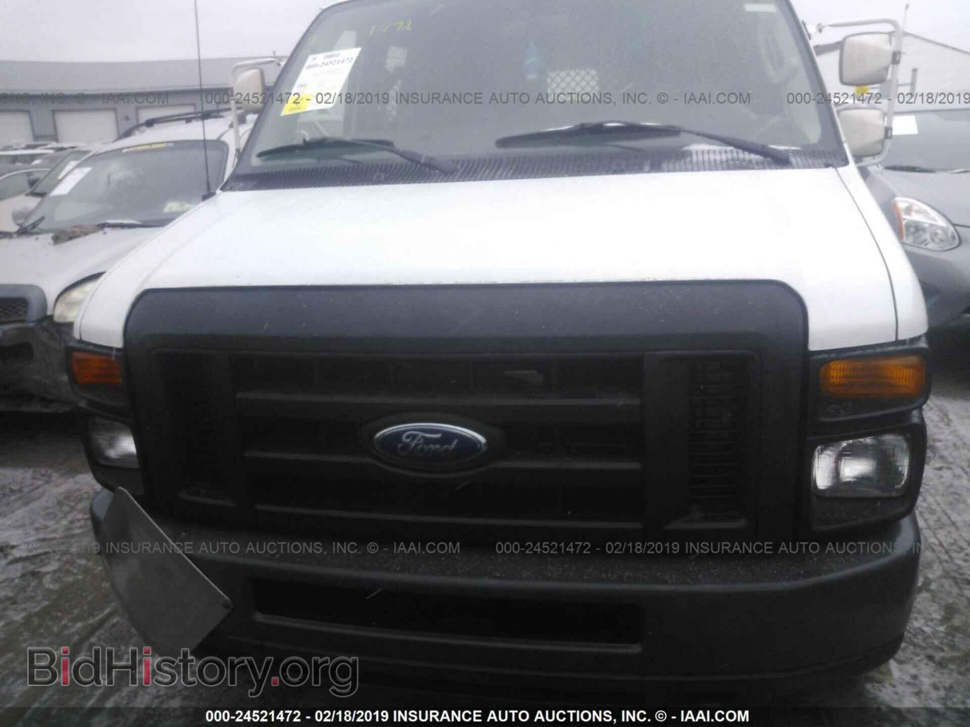 2012 FORD ECONOLINE - VIN: 1FDSS3EL0CDA27313 - Photo 6