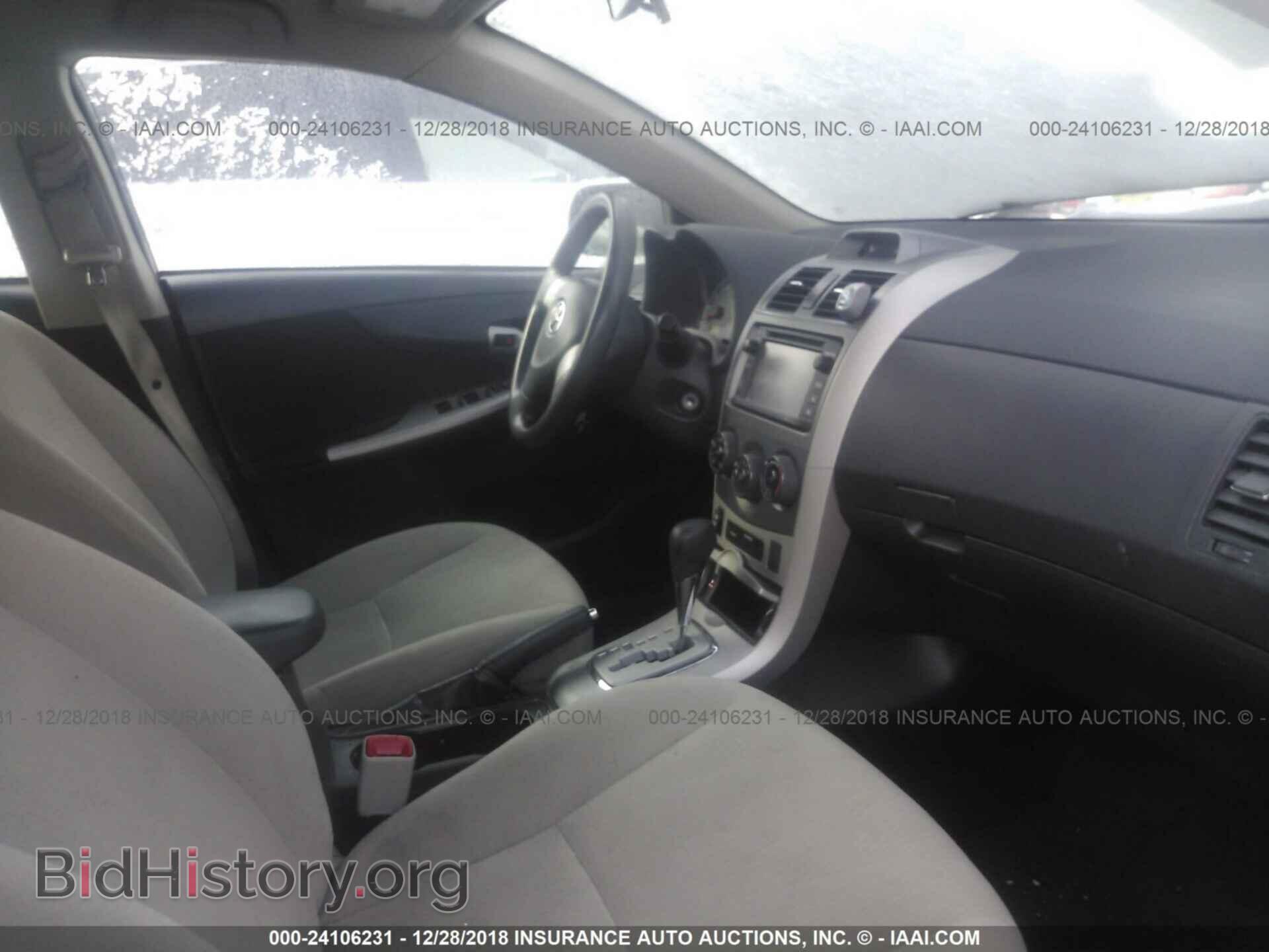 2013 TOYOTA COROLLA - VIN: 5YFBU4EE9DP098563 - Фото 5