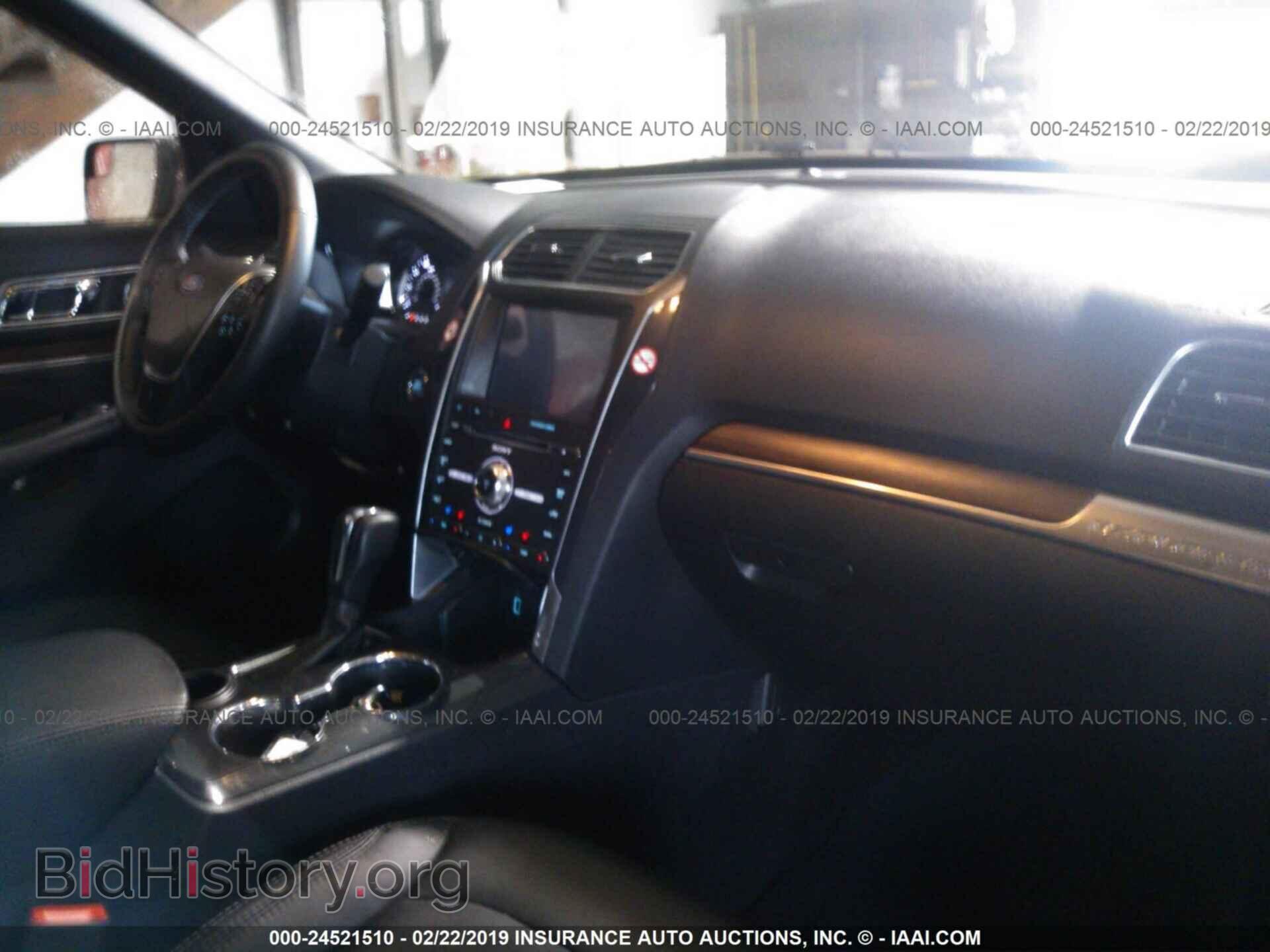 2018 FORD EXPLORER - VIN: 1FM5K7F86JGB80546 - Фото 5