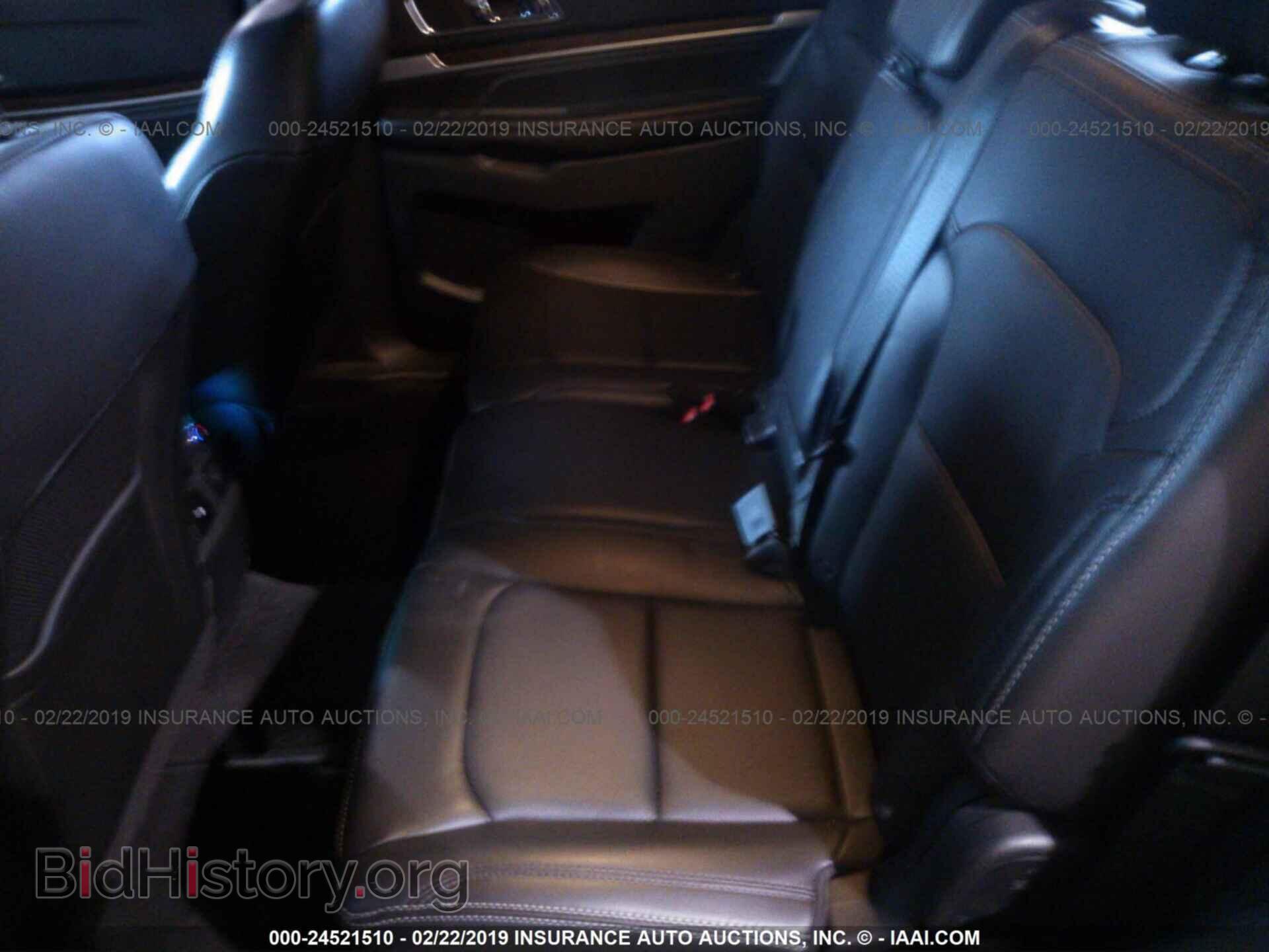 2018 FORD EXPLORER - VIN: 1FM5K7F86JGB80546 - Фото 8