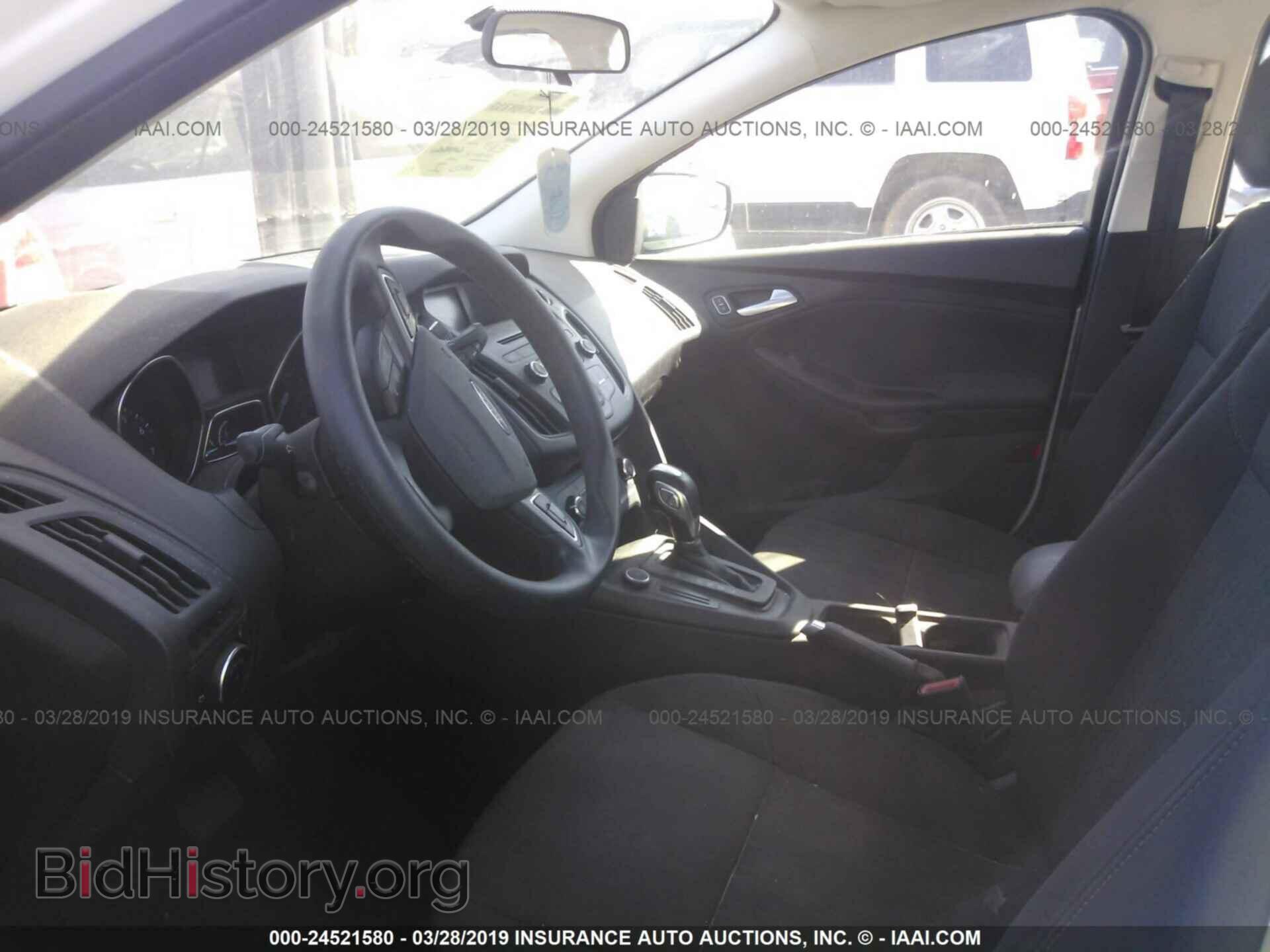 2016 FORD FOCUS - VIN: 1FADP3F28GL200842 - Photo 5