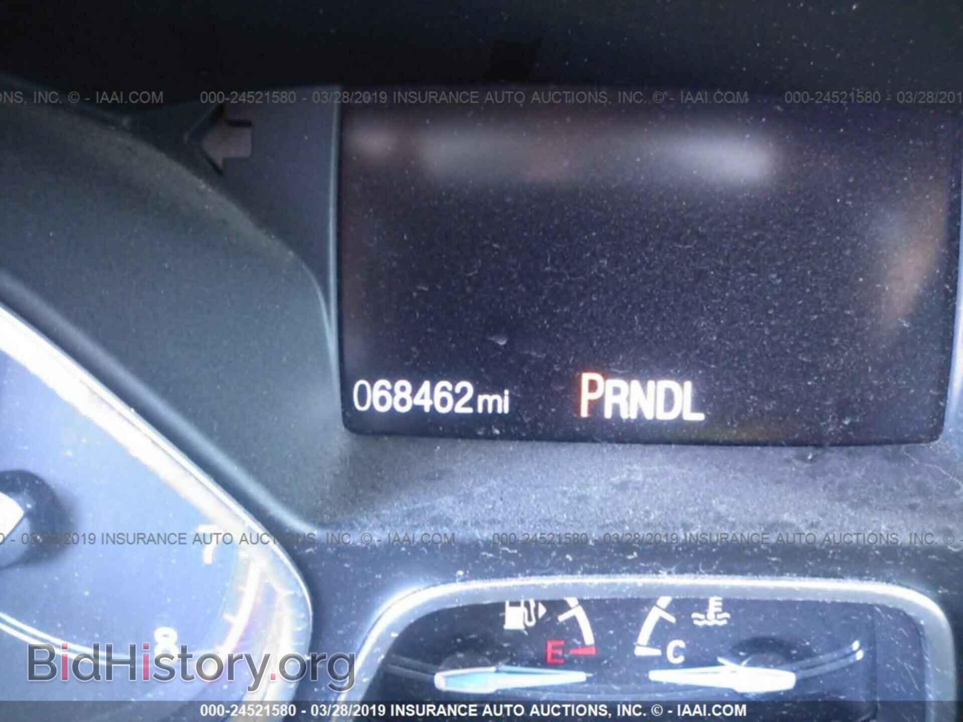 2016 FORD FOCUS - VIN: 1FADP3F28GL200842 - Photo 7