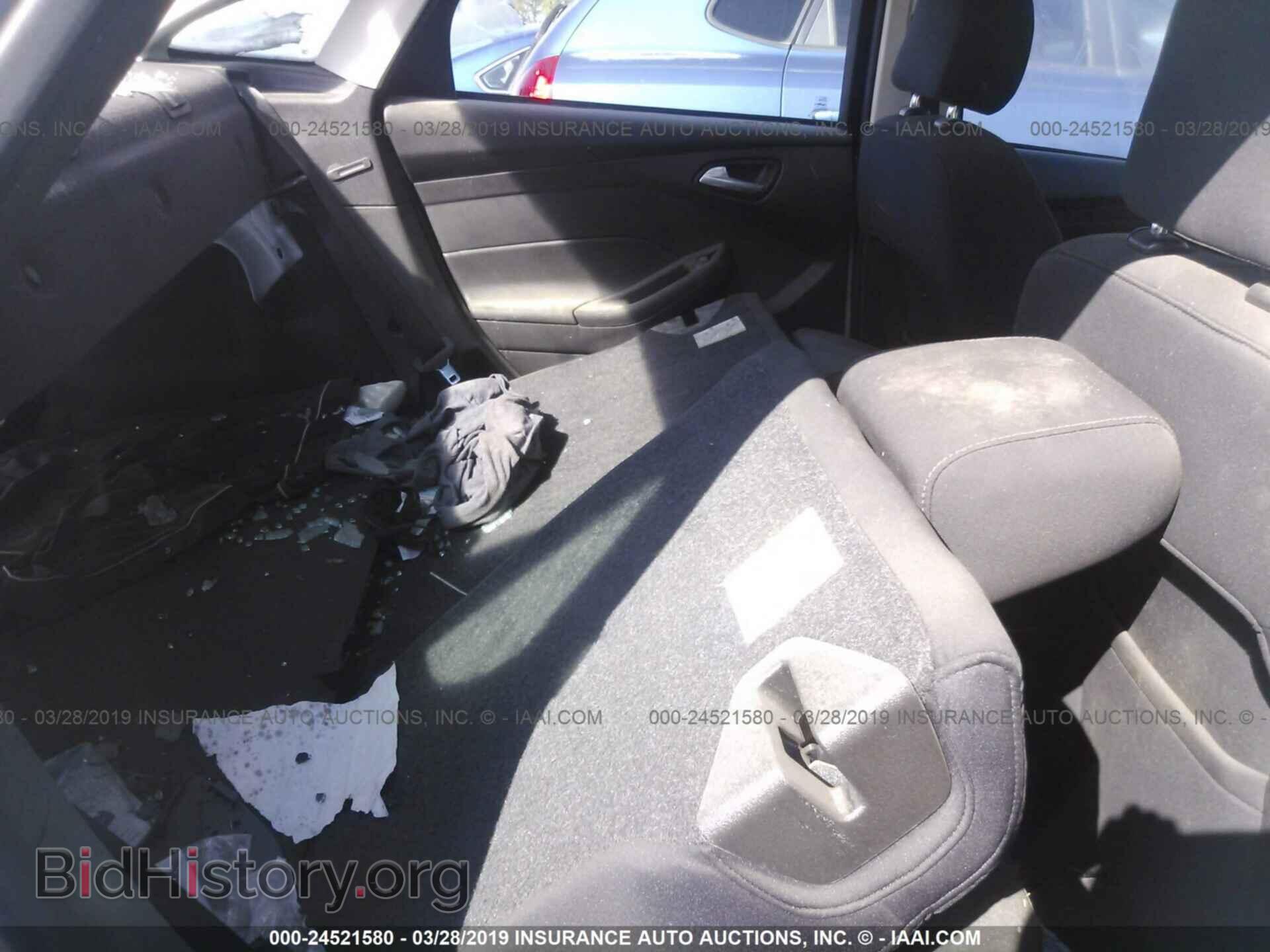 2016 FORD FOCUS - VIN: 1FADP3F28GL200842 - Photo 8