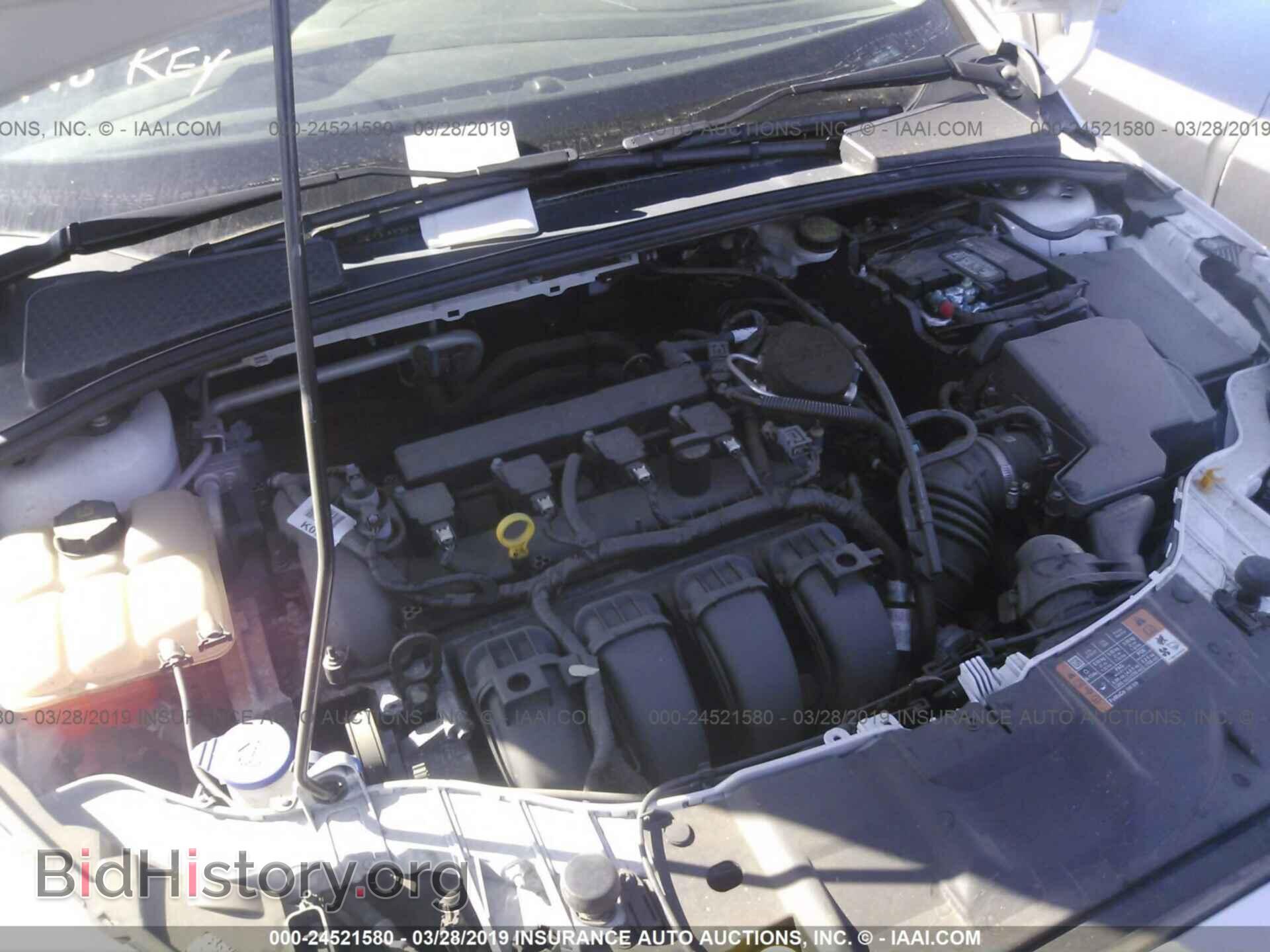 2016 FORD FOCUS - VIN: 1FADP3F28GL200842 - Photo 10