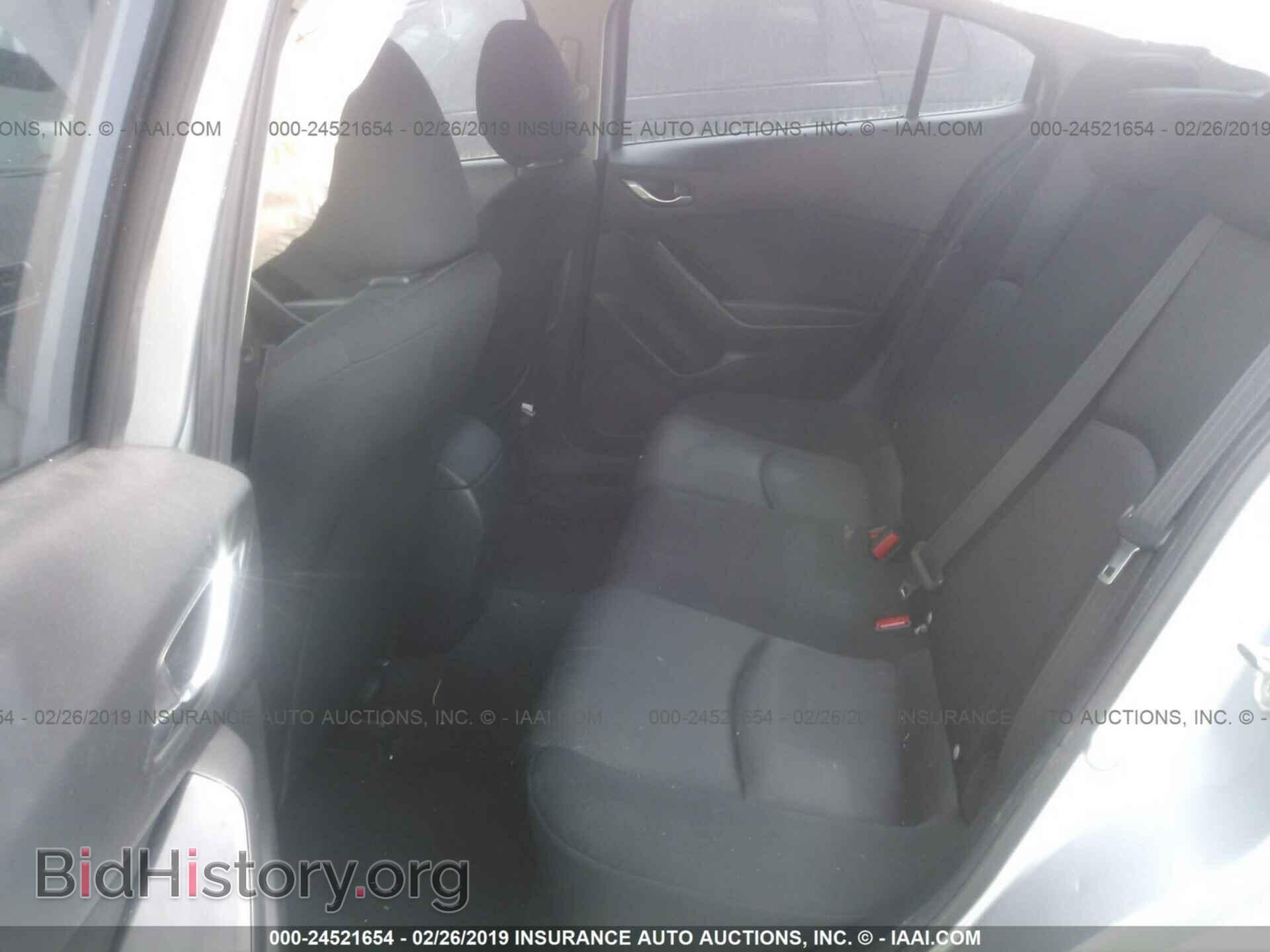 2017 MAZDA 3 - VIN: 3MZBN1U78HM107228 - Фото 8