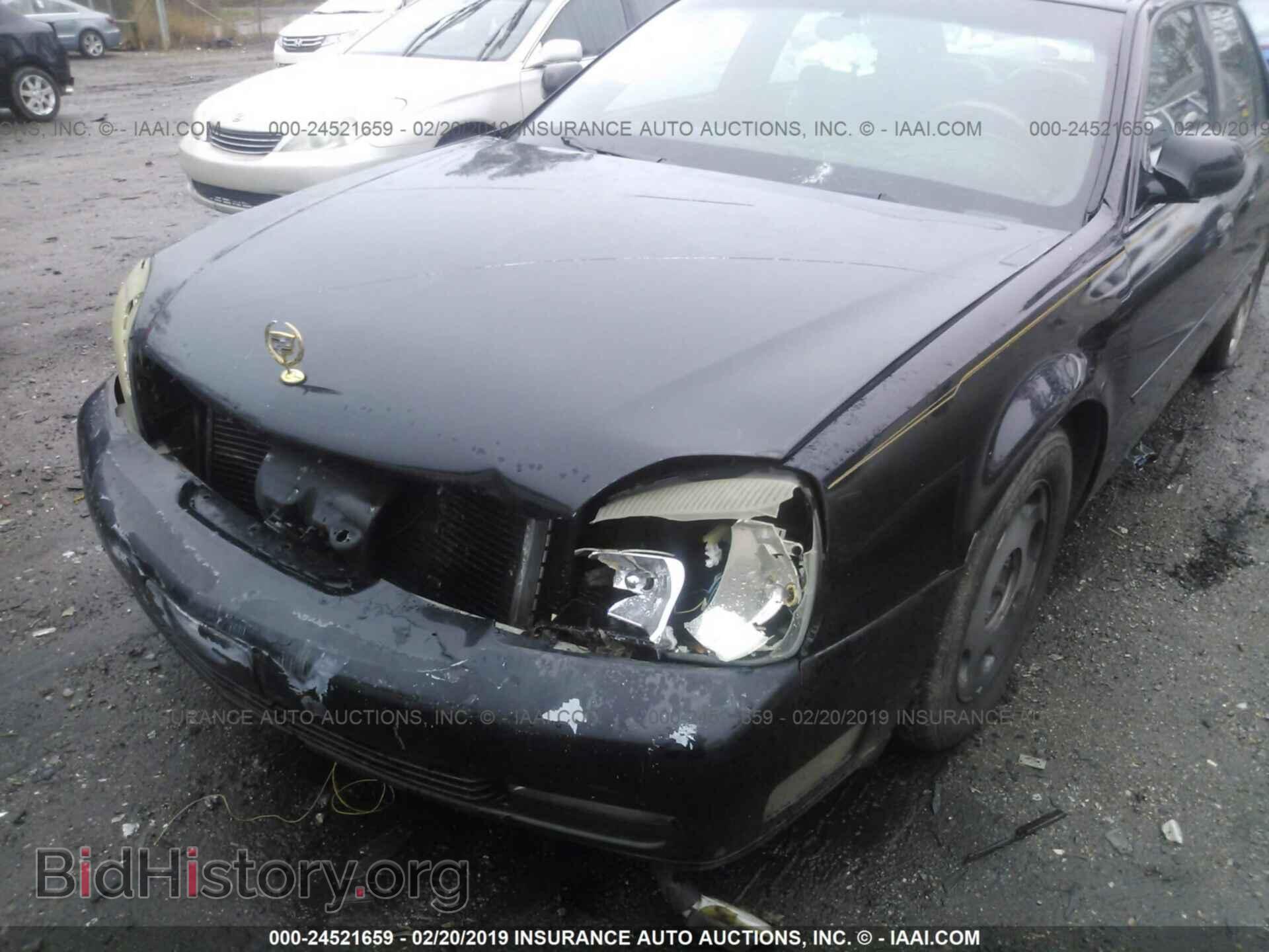 2004 CADILLAC DEVILLE - VIN: 1G6KF57994U207870 - Photo 6