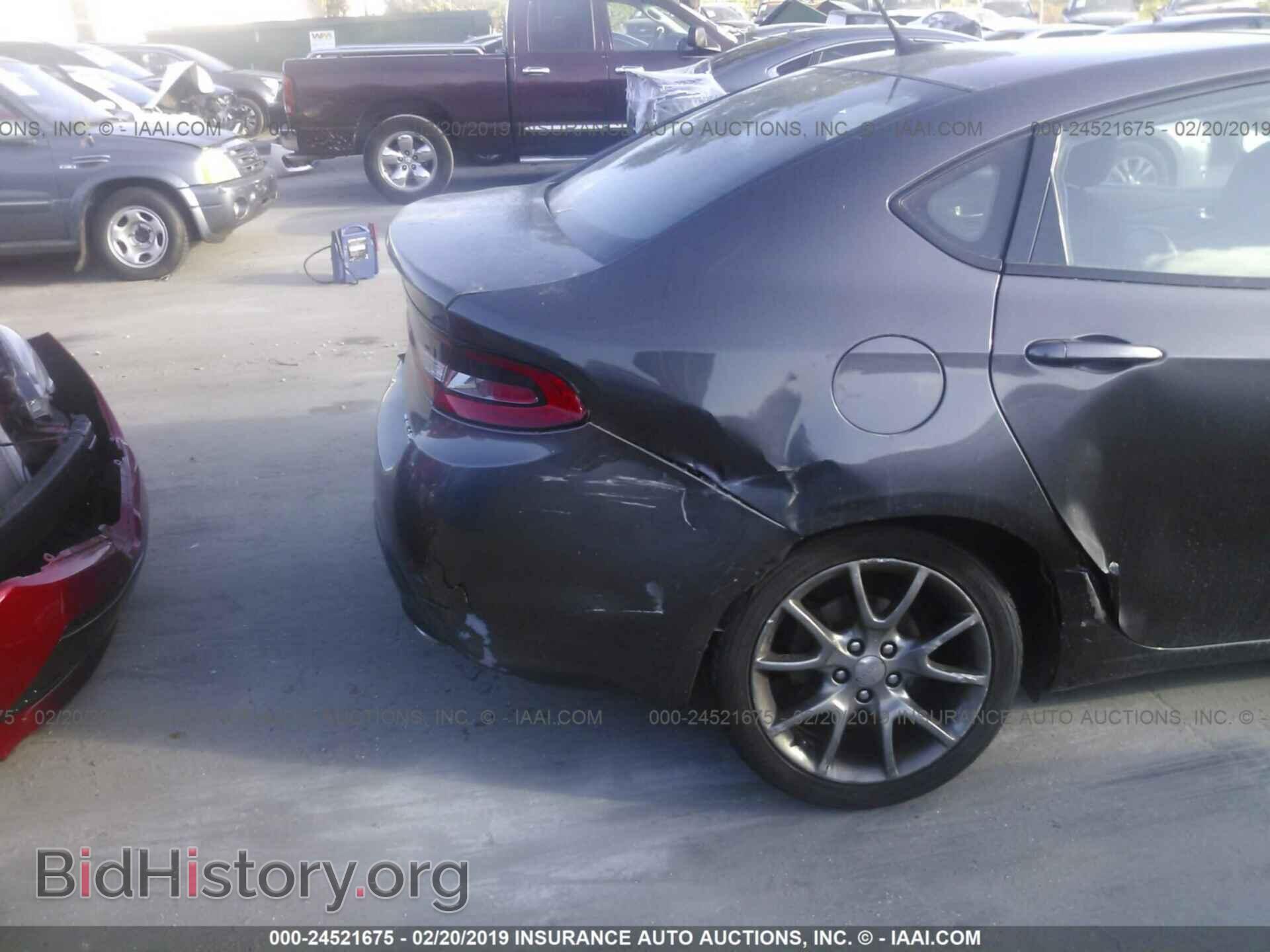 2014 DODGE DART - VIN: 1C3CDFBB5ED903090 - Фото 6