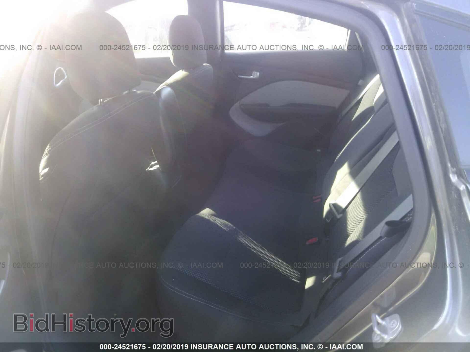 2014 DODGE DART - VIN: 1C3CDFBB5ED903090 - Фото 8