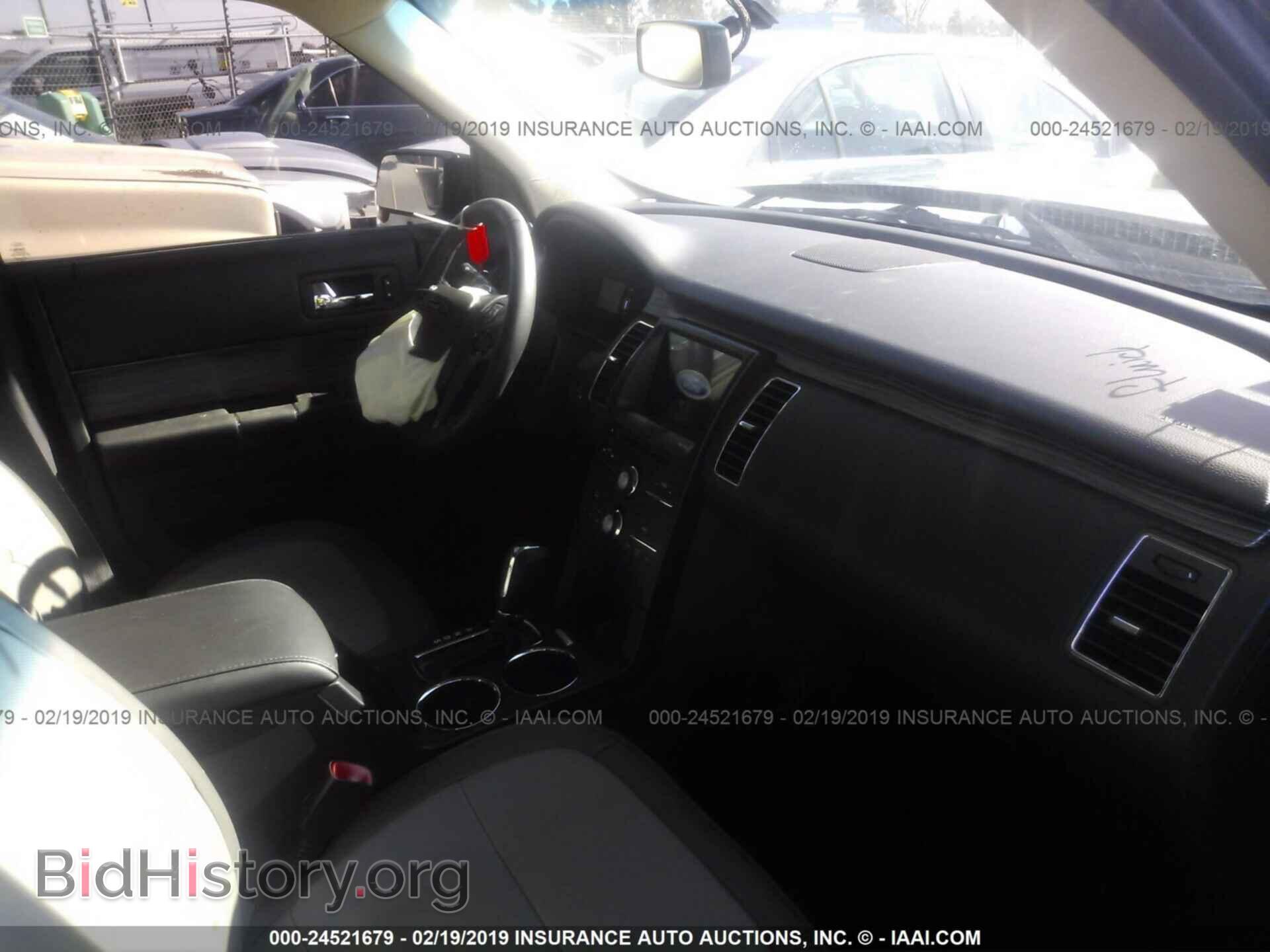 2018 FORD FLEX - VIN: 2FMGK5C87JBA16974 - Фото 5