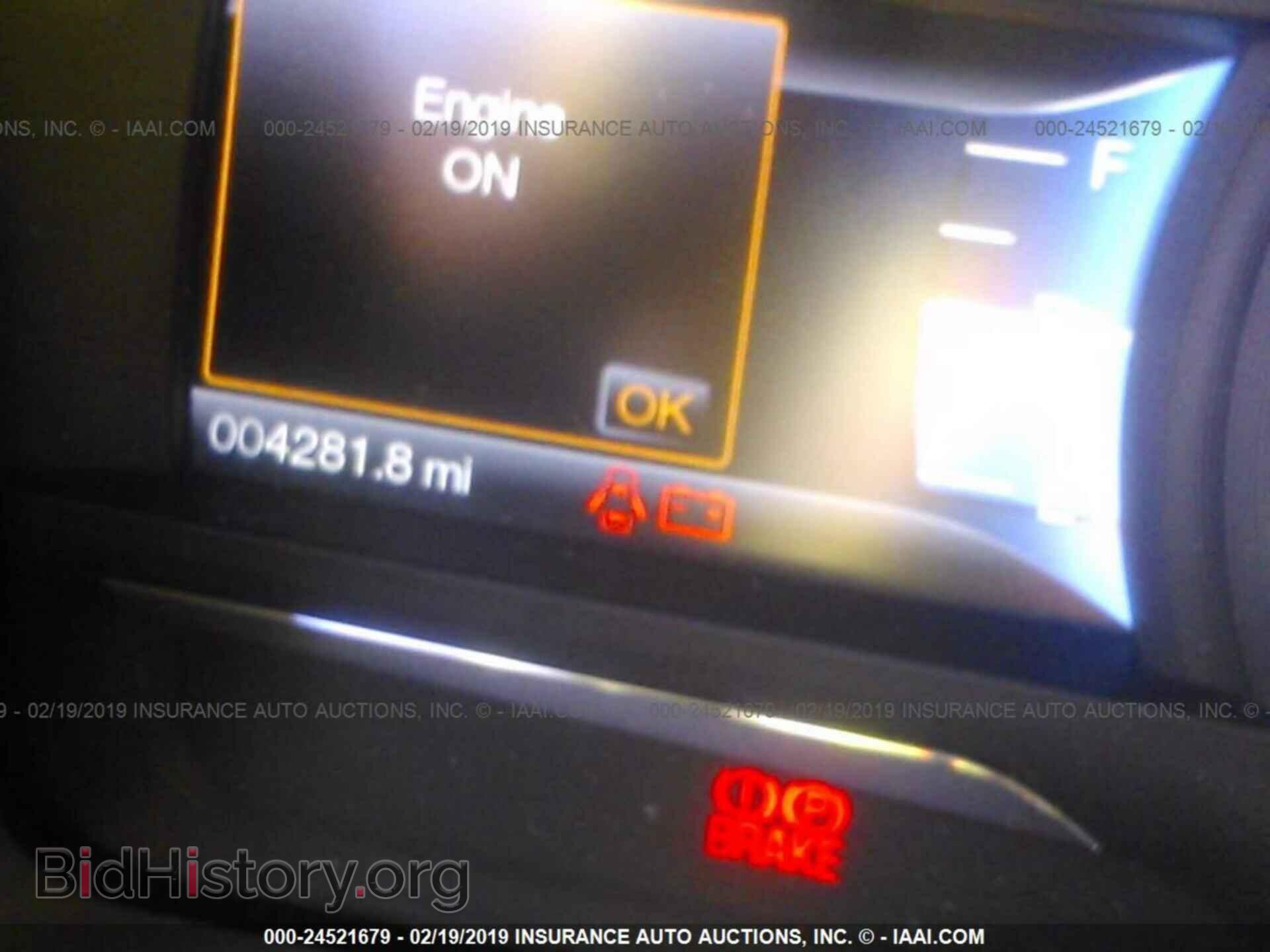 2018 FORD FLEX - VIN: 2FMGK5C87JBA16974 - Фото 7