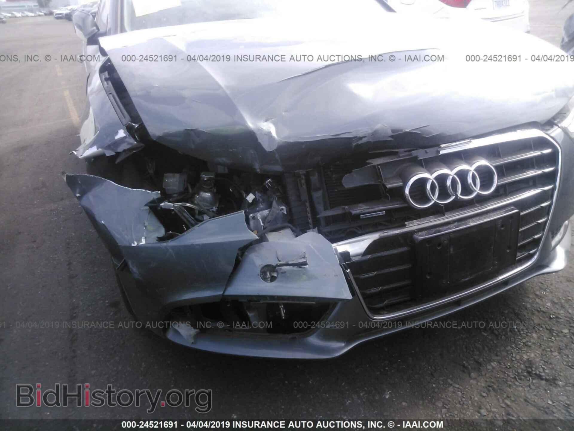 2014 AUDI A5 - VIN: WAUCFAFR3EA062434 - Photo 6