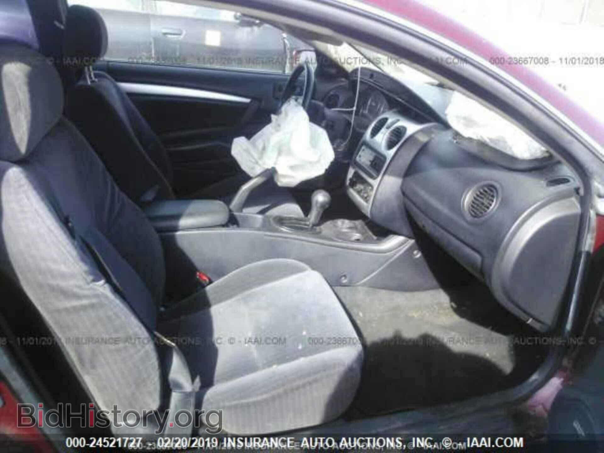 2004 CHRYSLER SEBRING - VIN: 4C3AG52HX4E134879 - Photo 5