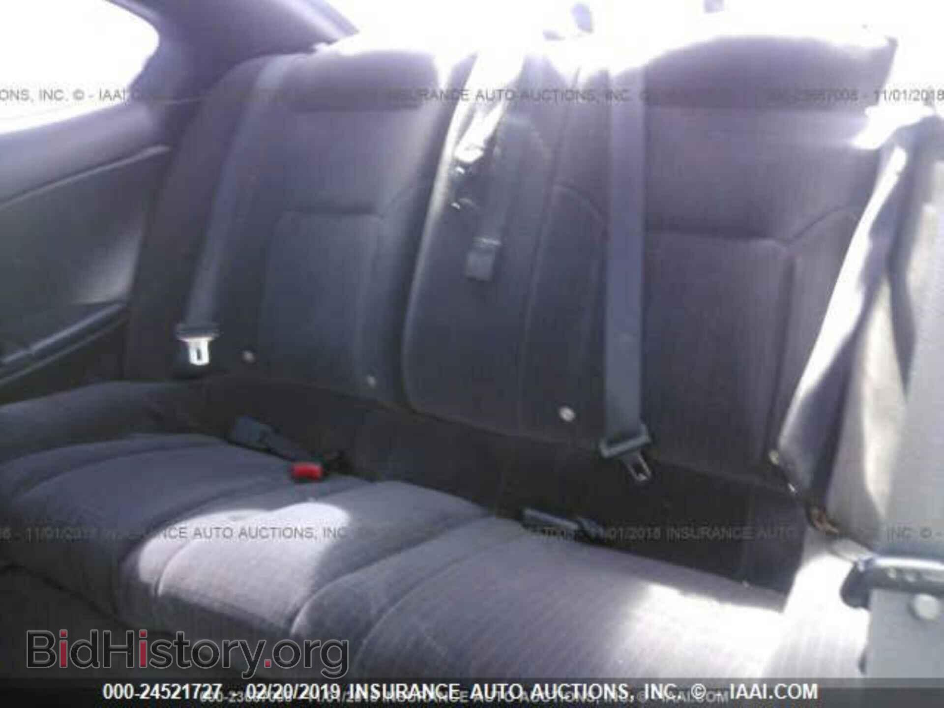 2004 CHRYSLER SEBRING - VIN: 4C3AG52HX4E134879 - Photo 8