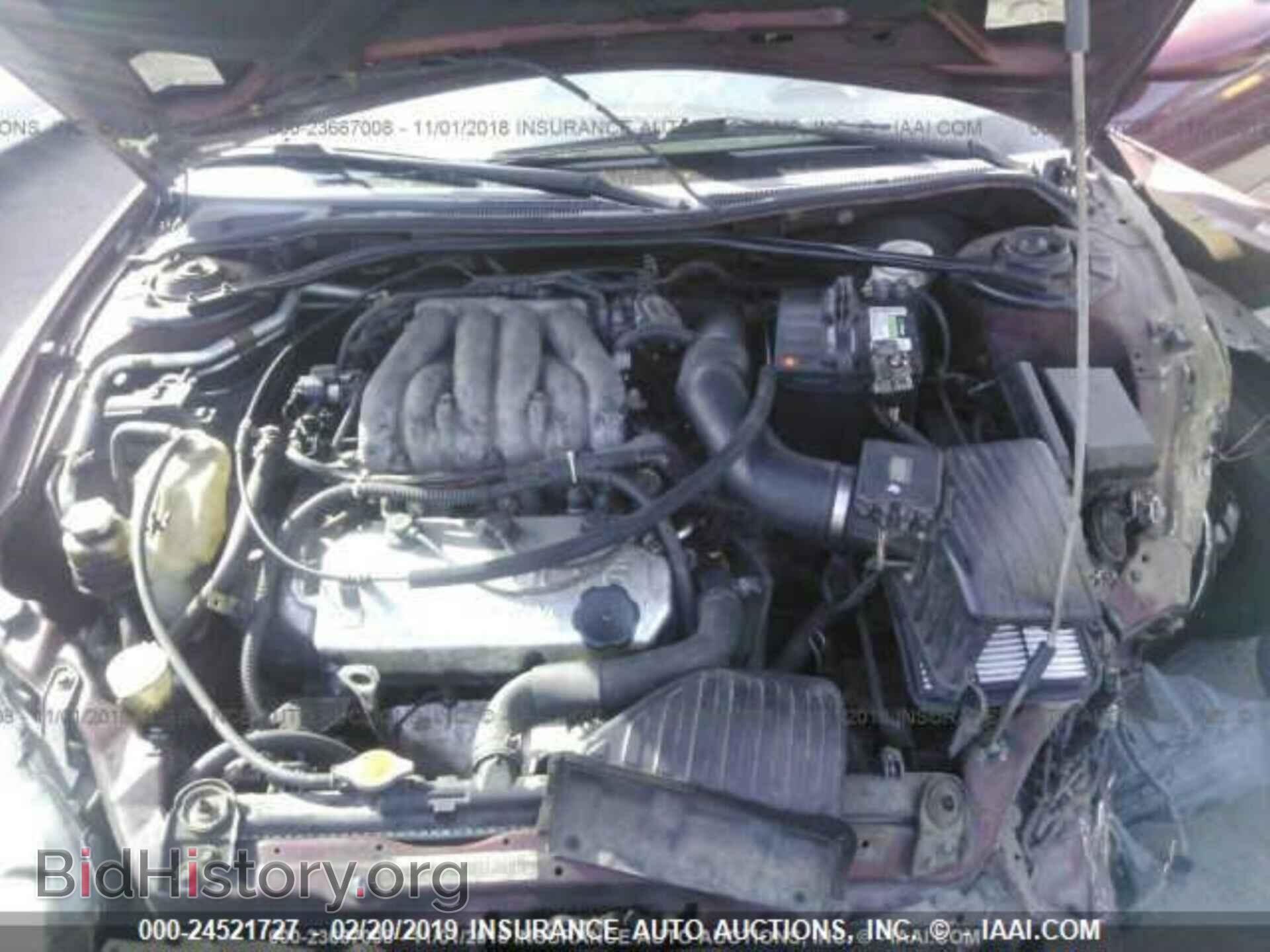 2004 CHRYSLER SEBRING - VIN: 4C3AG52HX4E134879 - Photo 10