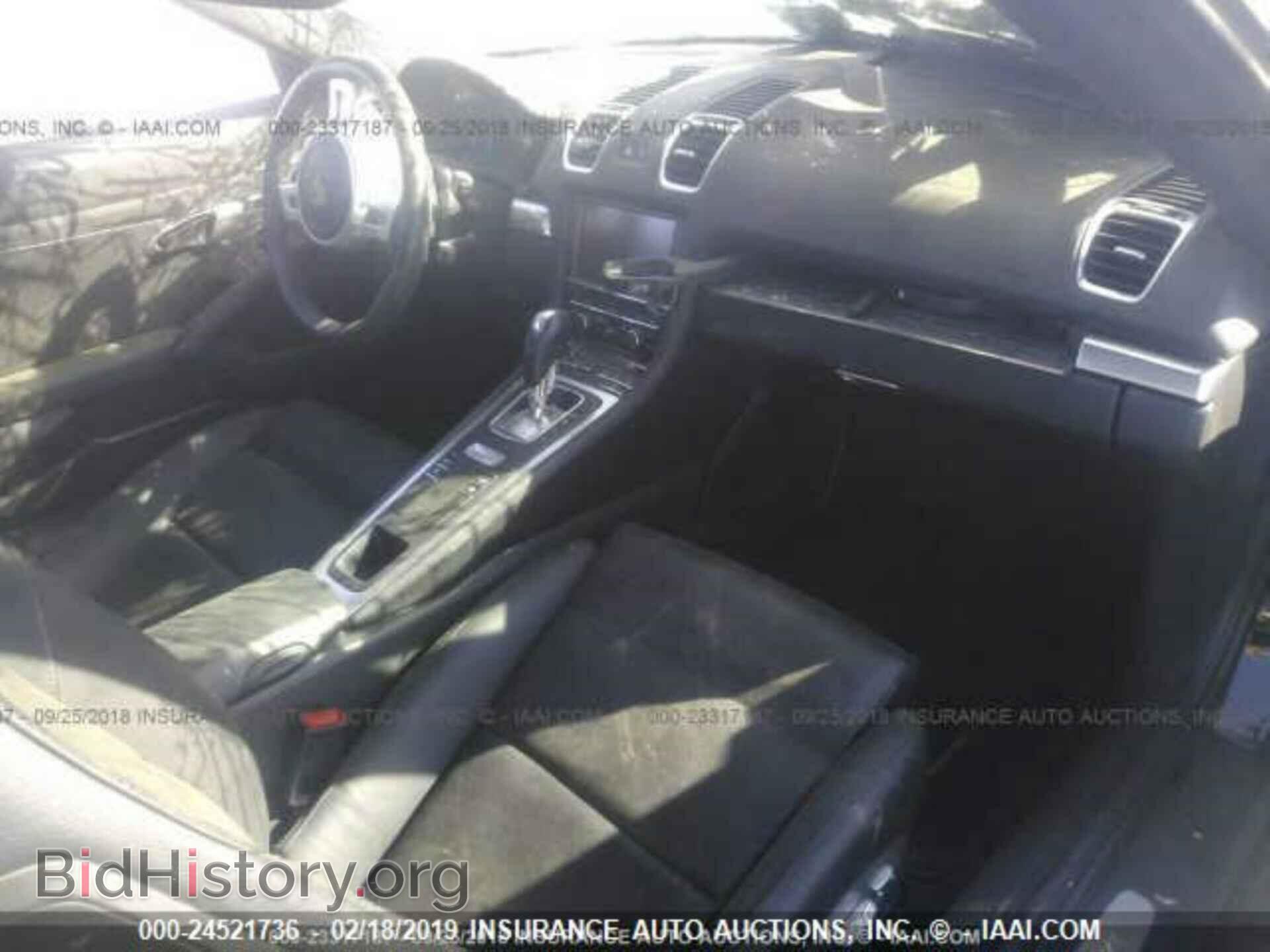 2016 PORSCHE CAYMAN - VIN: WP0AA2A8XGK171127 - Фото 5