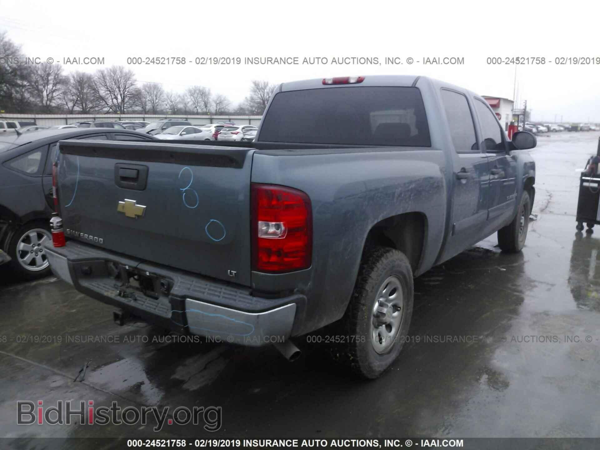 2007 CHEVROLET SILVERADO - VIN: 2GCEC13C471566959 - Фото 4