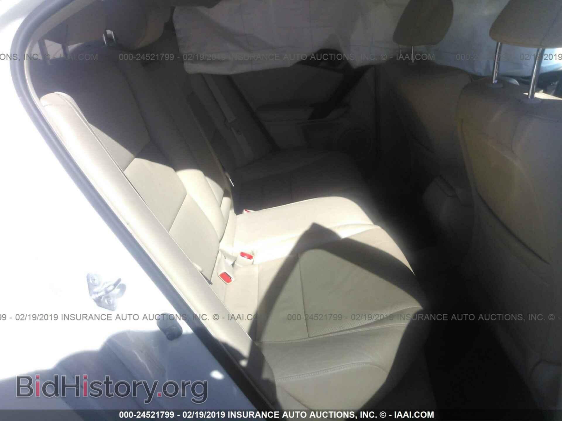 2010 ACURA TSX - VIN: JH4CU2F60AC042580 - Фото 8