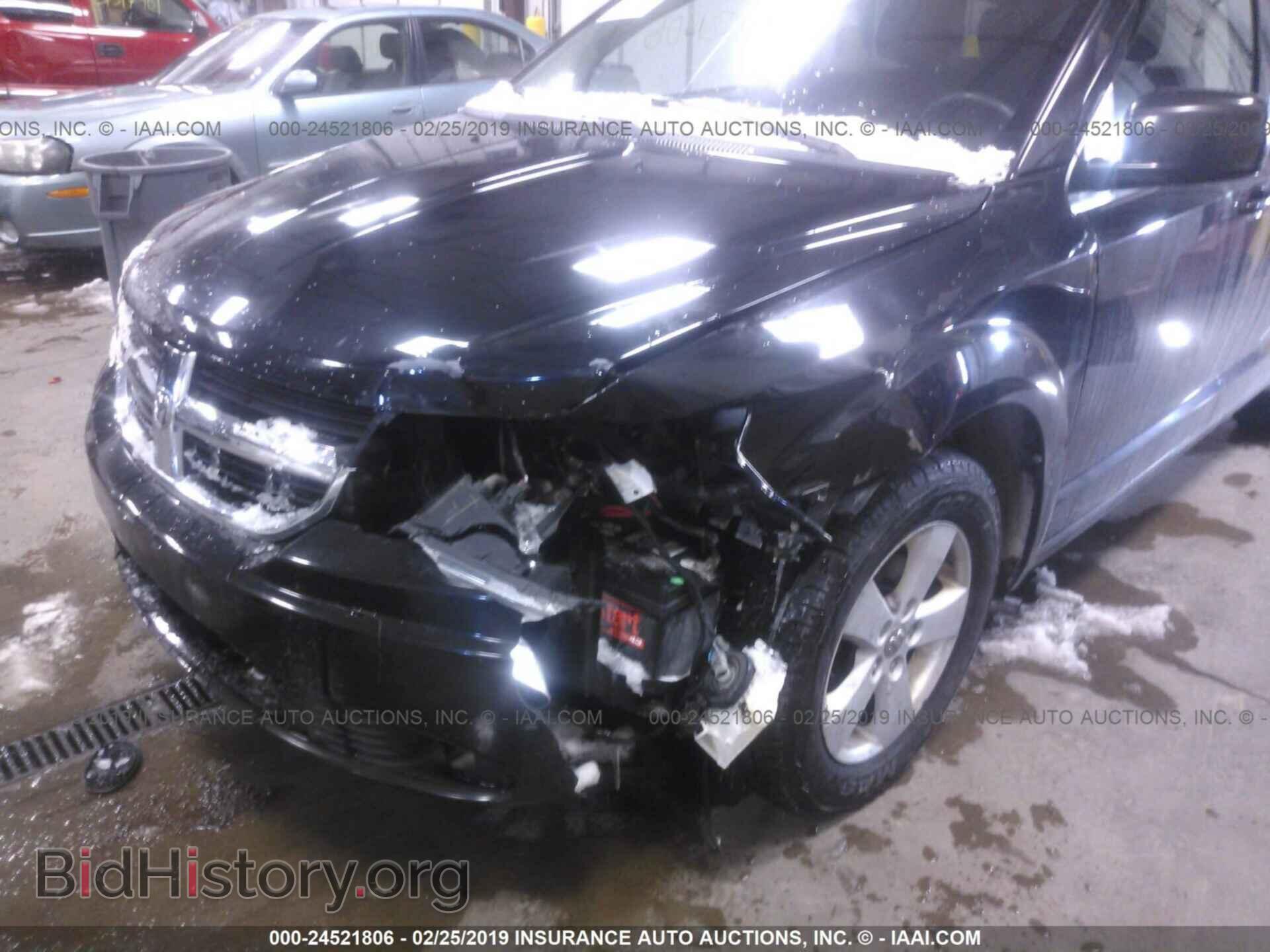 2010 DODGE JOURNEY - VIN: 3D4PG5FV9AT175414 - Фото 6