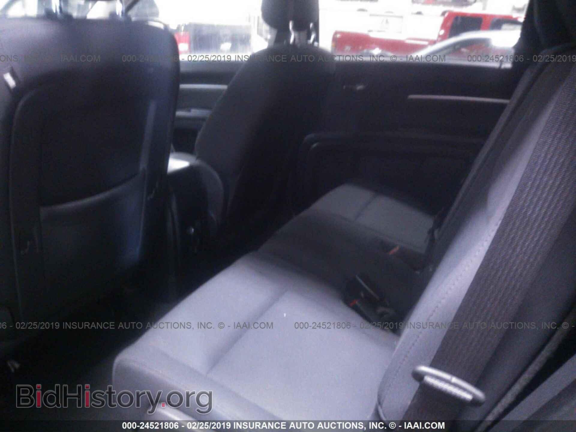 2010 DODGE JOURNEY - VIN: 3D4PG5FV9AT175414 - Фото 8