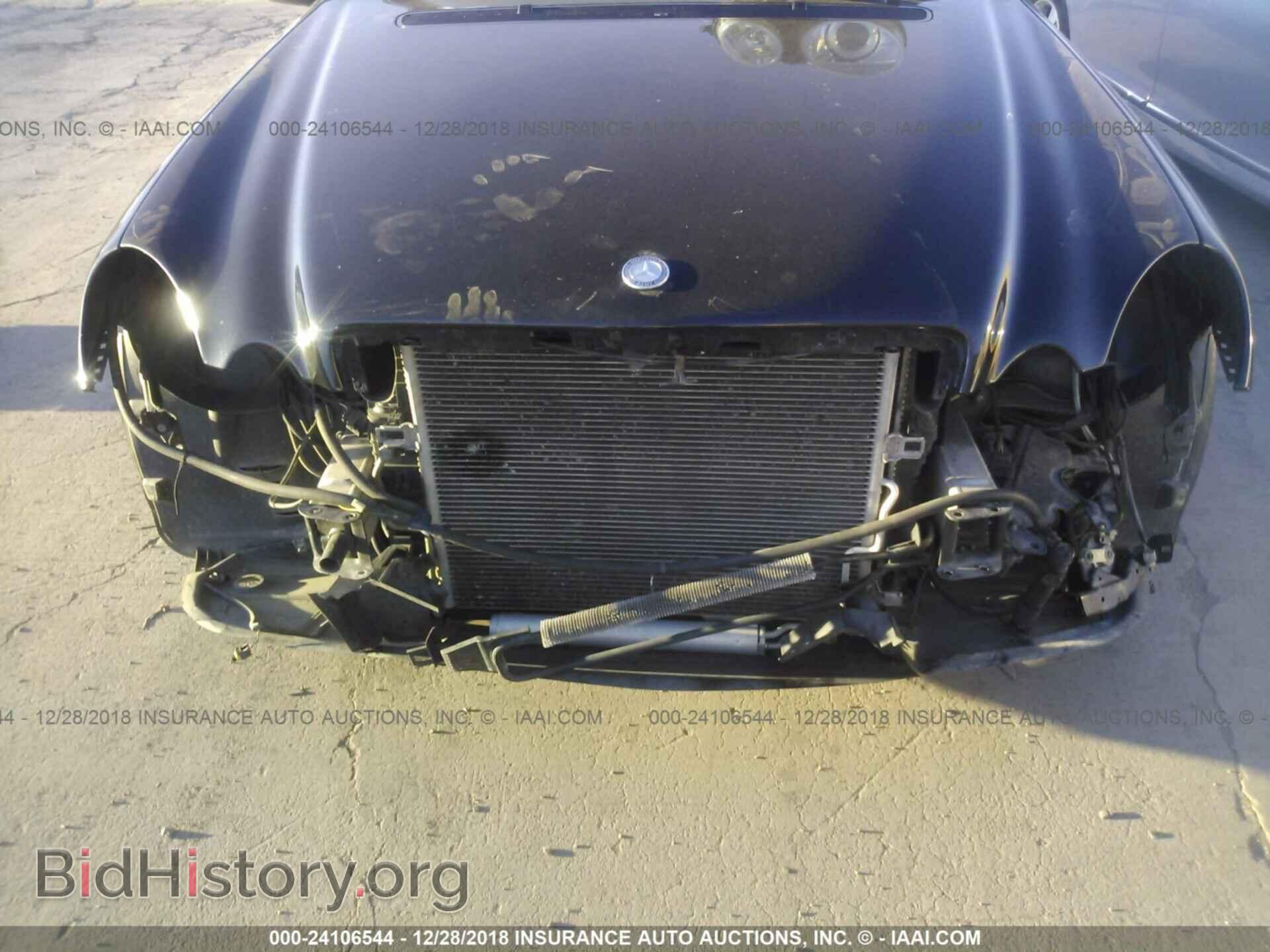 2007 MERCEDES-BENZ E - VIN: WDBUF72X37B058877 - Фото 6