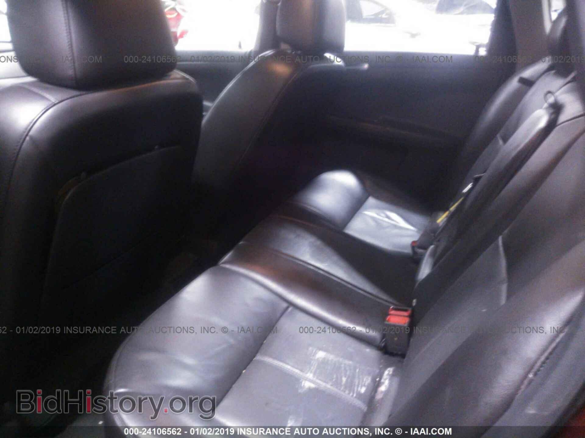 2008 CHEVROLET IMPALA - VIN: 2G1WT58K589152080 - Фото 8