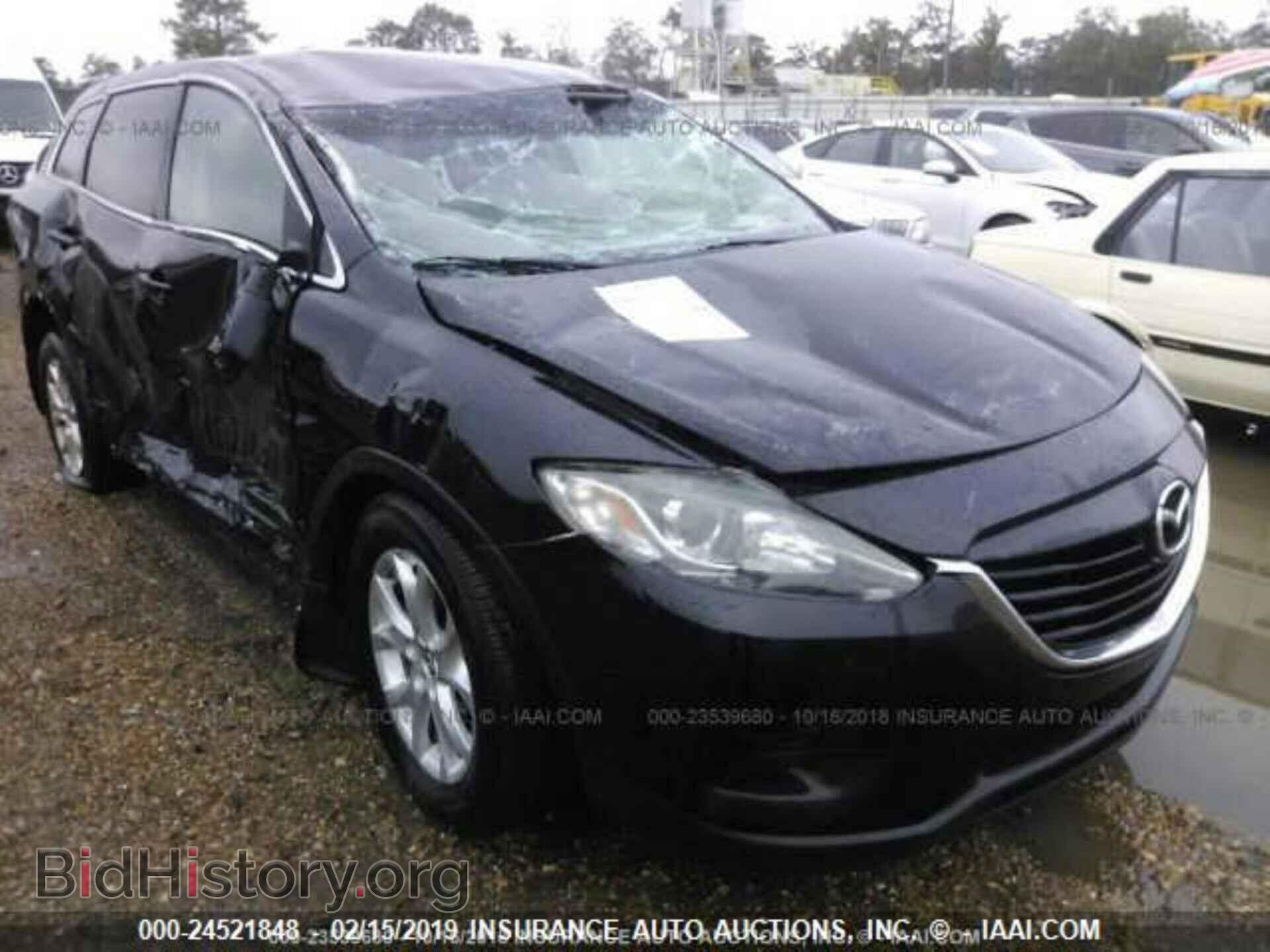 Photo JM3TB2CA8D0409108 - MAZDA CX-9 2013