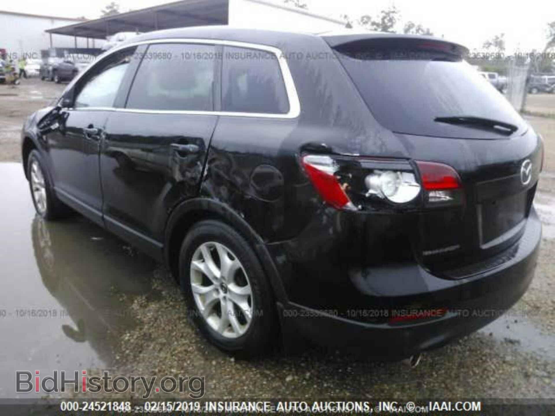 2013 MAZDA CX-9 - VIN: JM3TB2CA8D0409108 - Фото 3