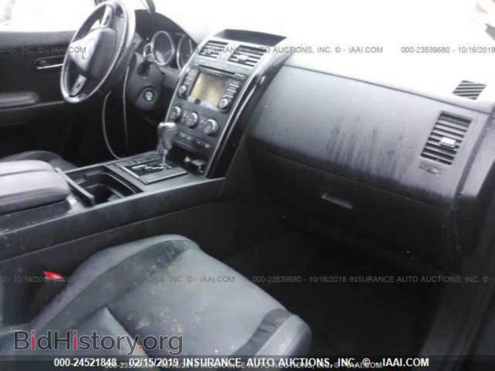 2013 MAZDA CX-9 - VIN: JM3TB2CA8D0409108 - Фото 5