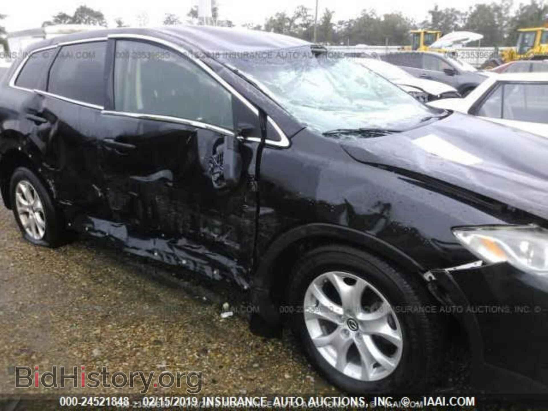 2013 MAZDA CX-9 - VIN: JM3TB2CA8D0409108 - Фото 6