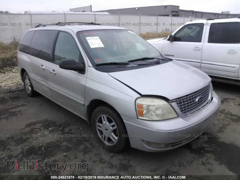 2004 Ford FREESTAR (VIN 2FMZA52214BA04770) — фото 1 из 10, IAAI