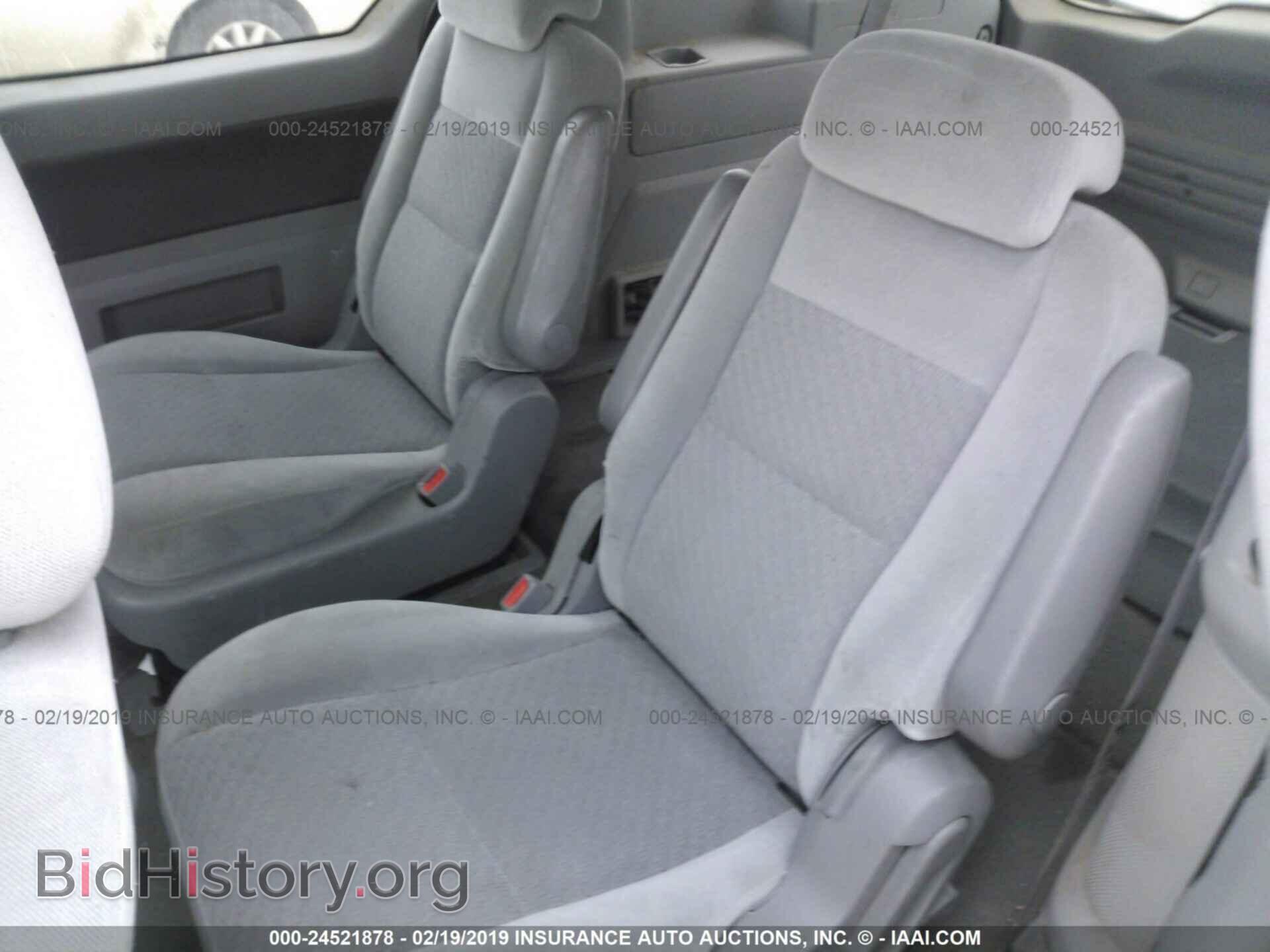 2004 FORD FREESTAR - VIN: 2FMZA52214BA04770 - Фото 8