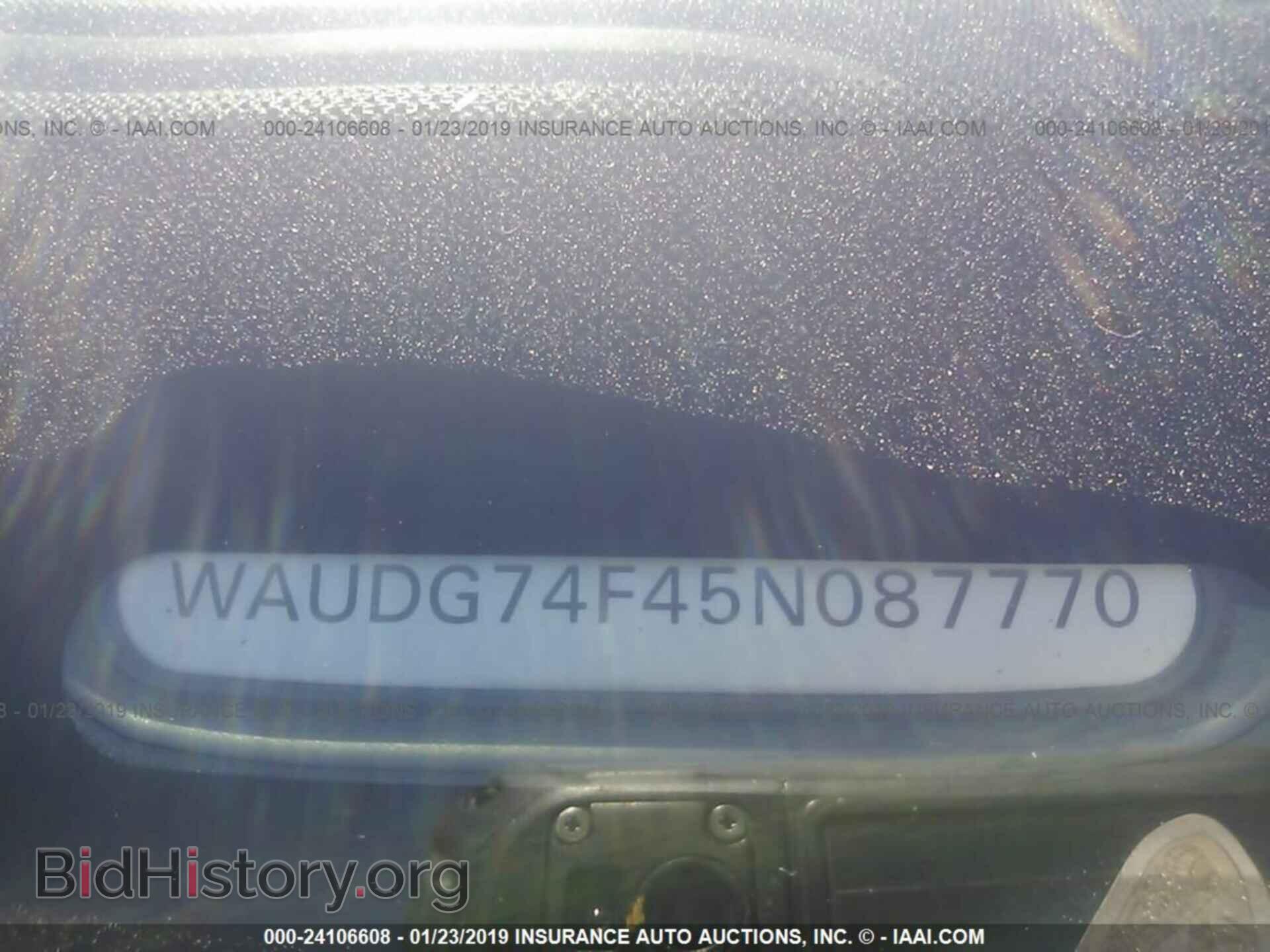 2017 MITSUBISHI LANCER - VIN: JA32U2FU5HU008486 - Фото 9