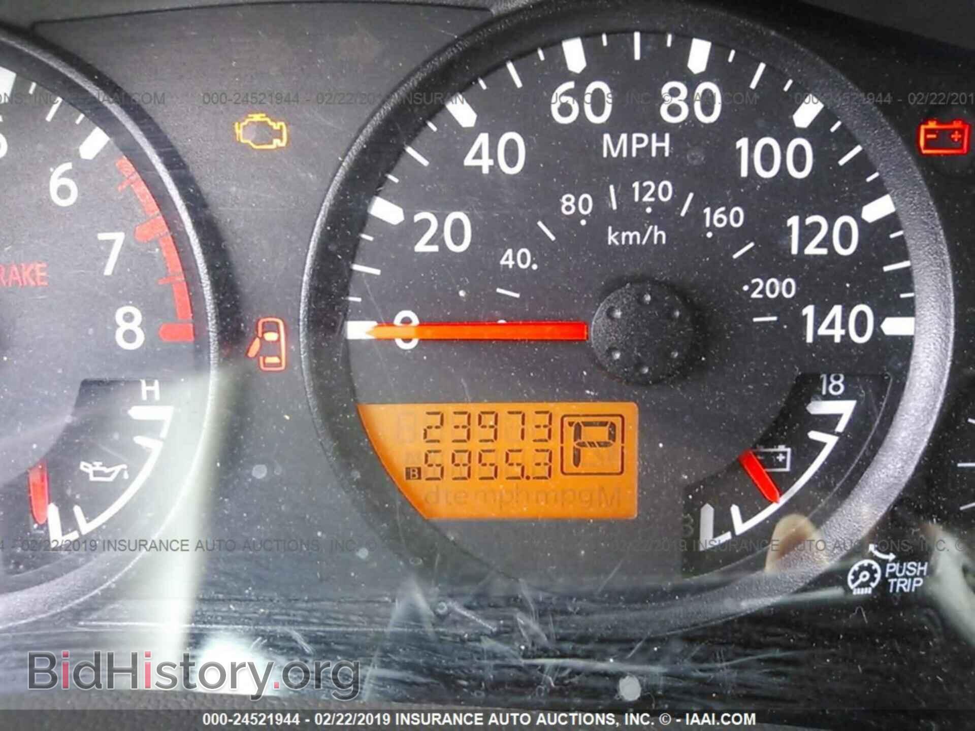 2017 NISSAN FRONTIER - VIN: 1N6AD0EV4HN765527 - Фото 7
