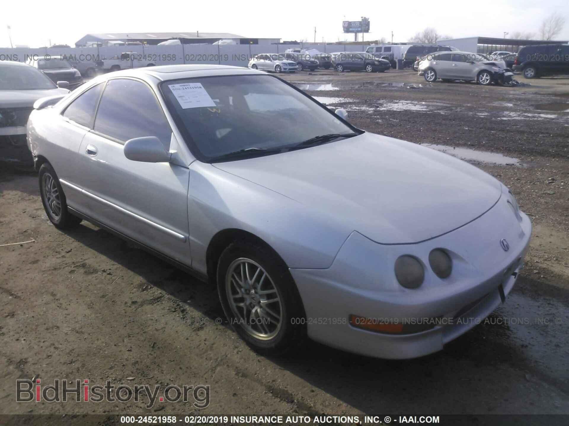 Фотография JH4DC4469YS010202 - ACURA INTEGRA 2000