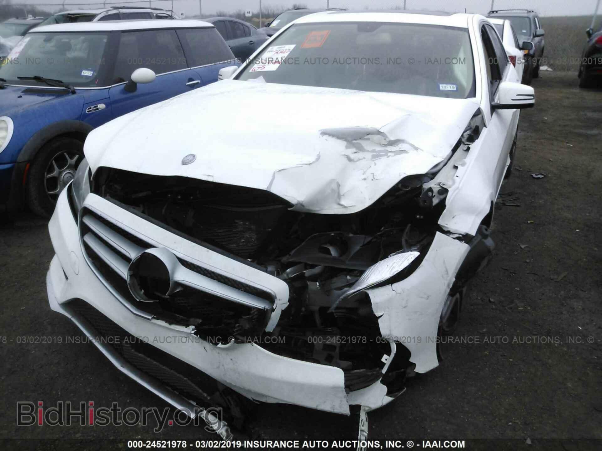 2014 MERCEDES-BENZ E - VIN: WDDHF5KB7EA983599 - Фото 6