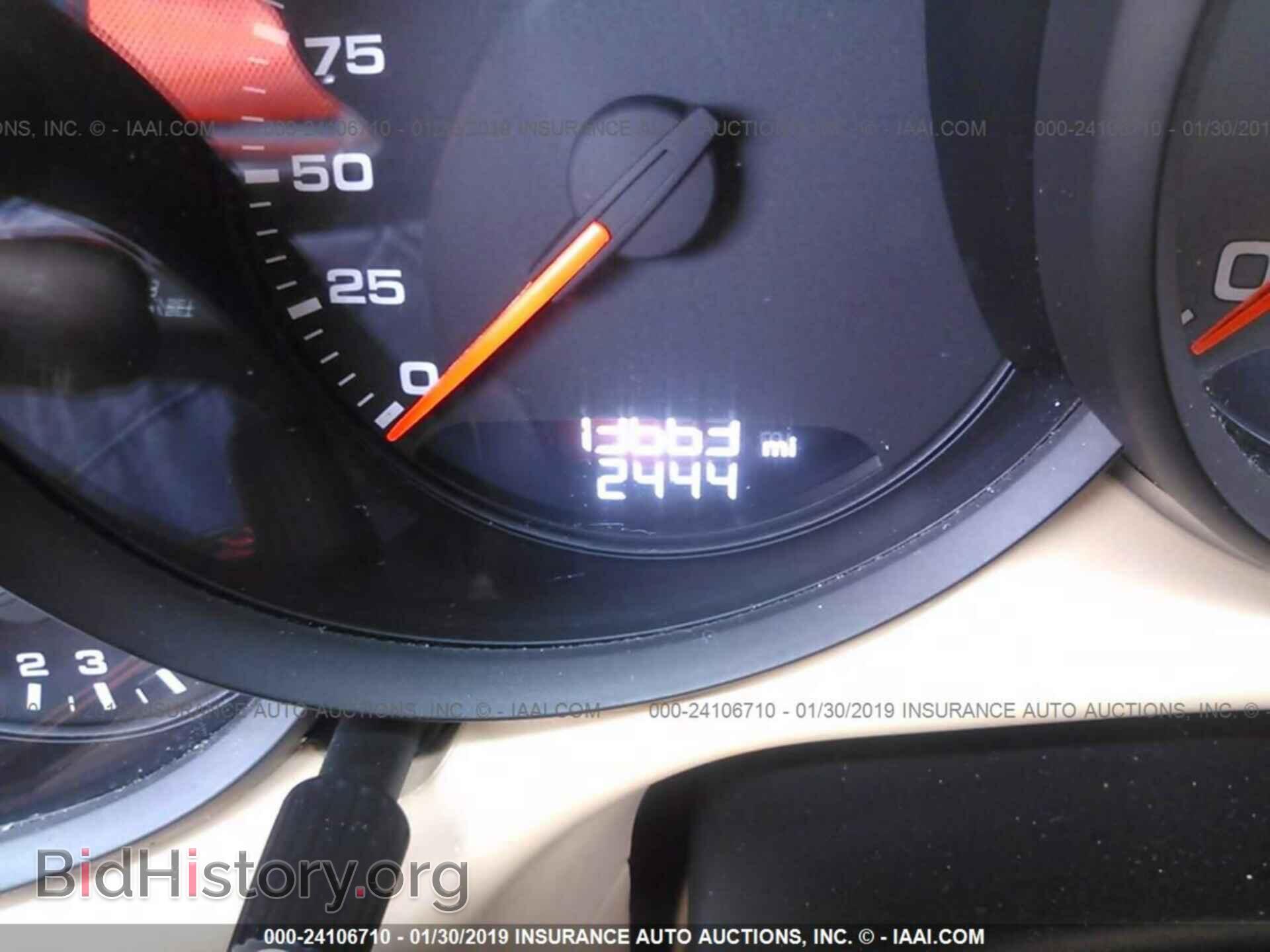 2017 PORSCHE 911 - VIN: WP0CB2A98HS155007 - Фото 7