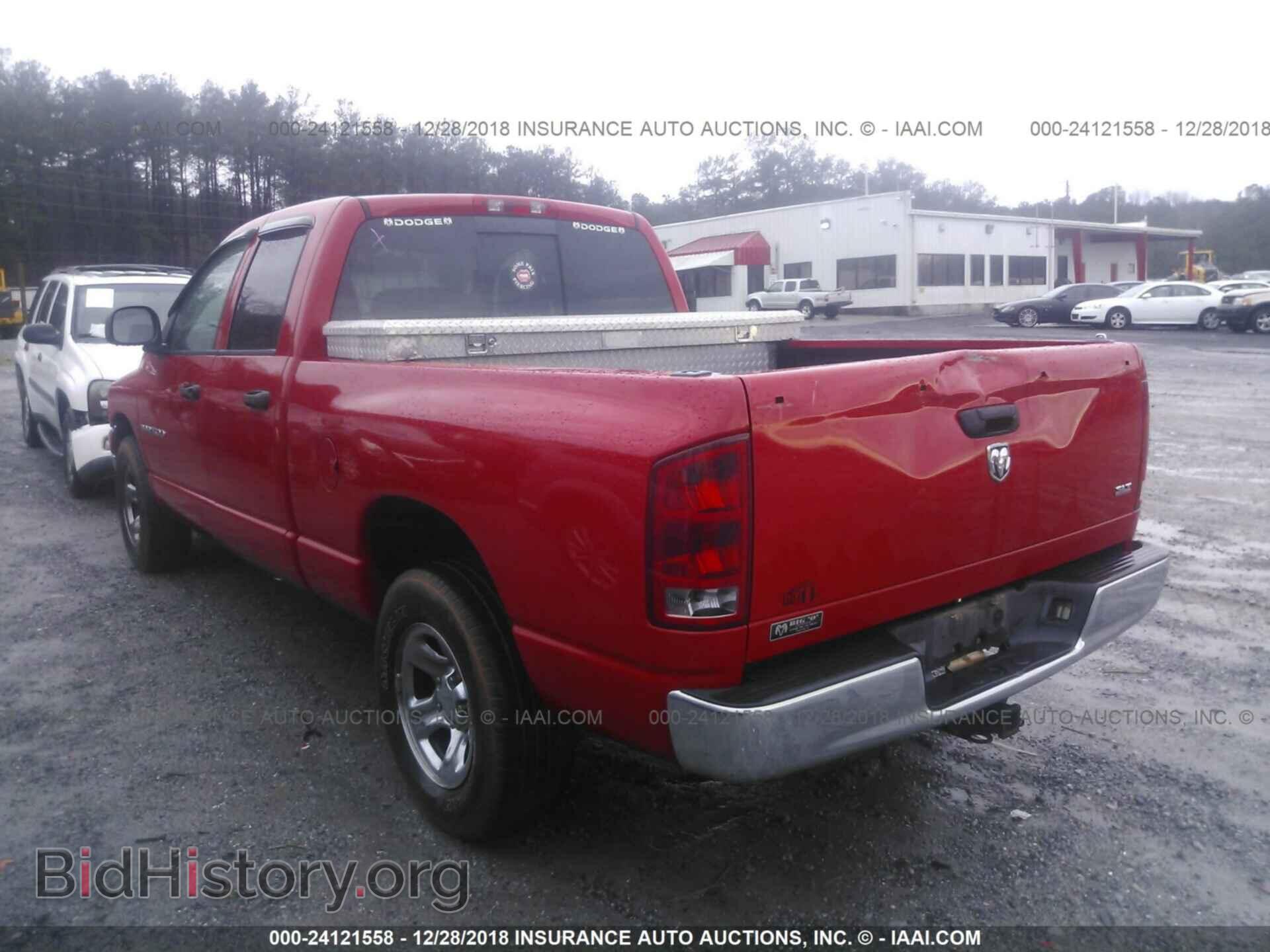 2006 DODGE RAM 1500 - VIN: 1D7HA18NX6S548158 - Фото 3