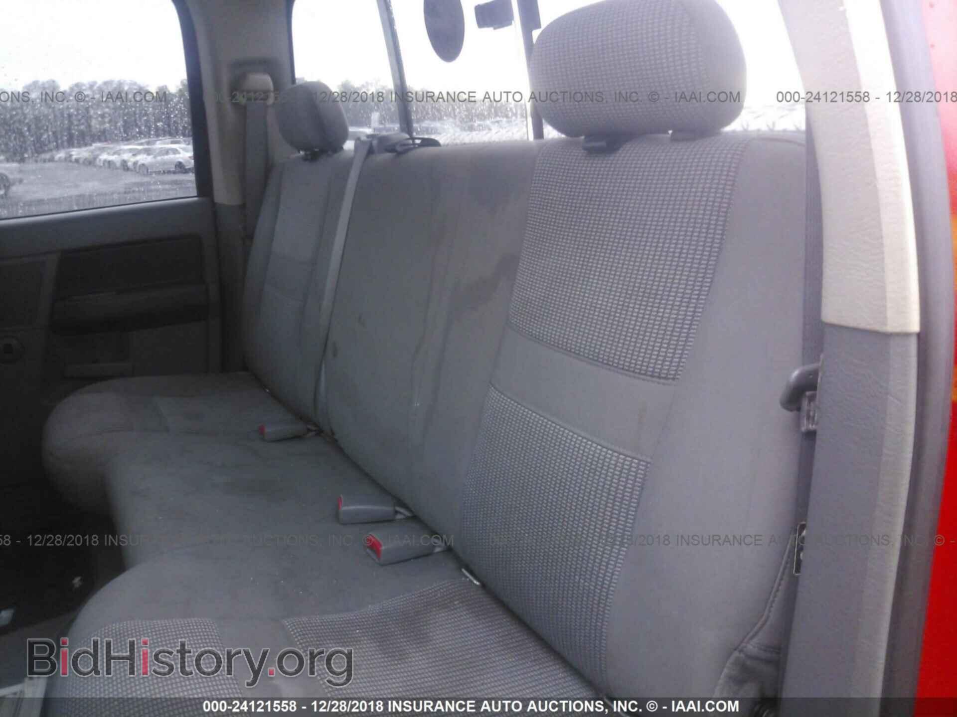 2006 DODGE RAM 1500 - VIN: 1D7HA18NX6S548158 - Фото 8