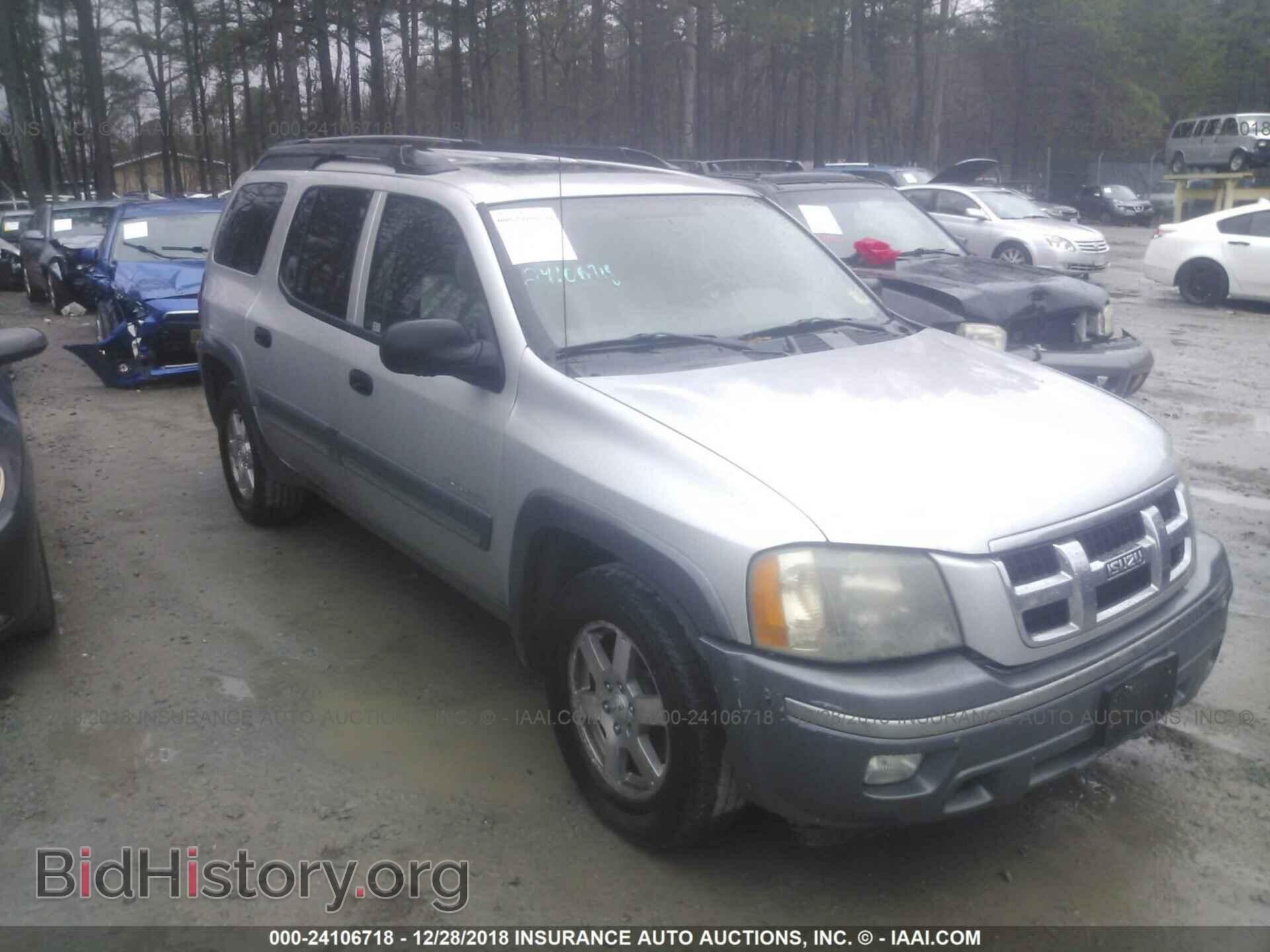 Photo 4NUES16S866701216 - ISUZU ASCENDER 2006