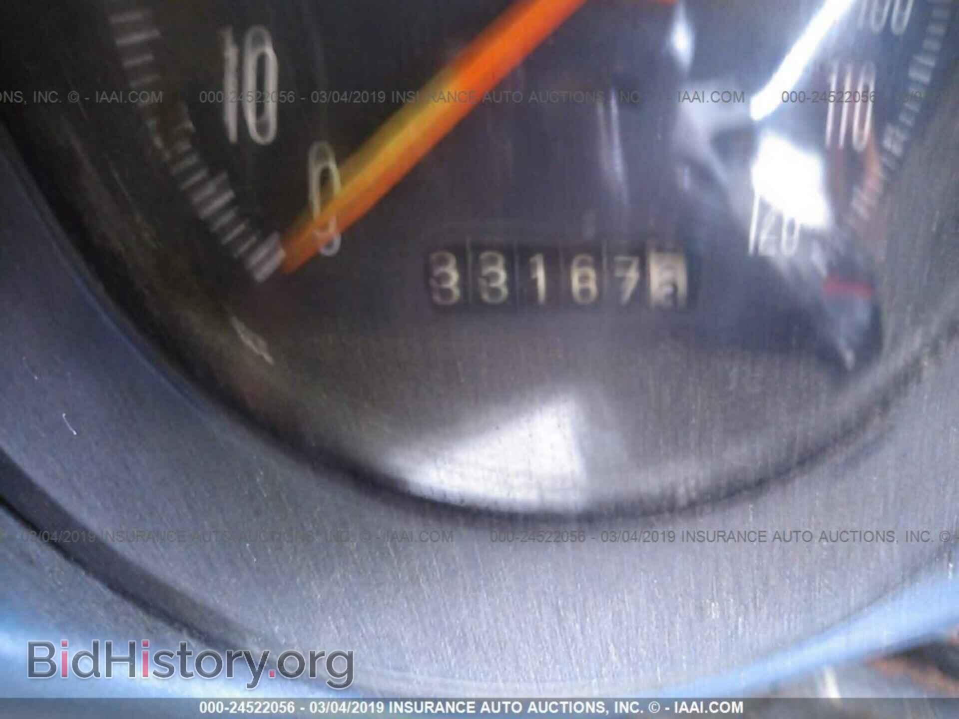 1973 DODGE RAM VAN - VIN: B21AE3V019999 - Фото 7