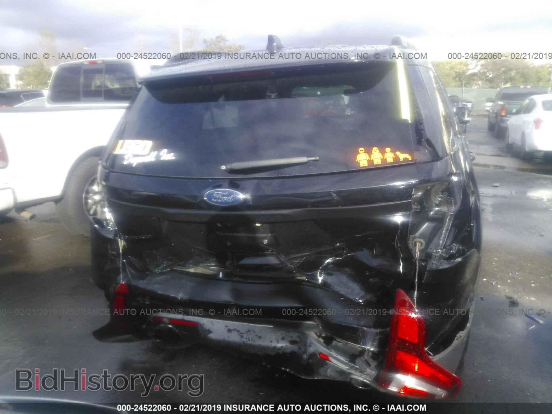 2016 FORD EXPLORER - VIN: 1FM5K7F83GGC06710 - Фото 6