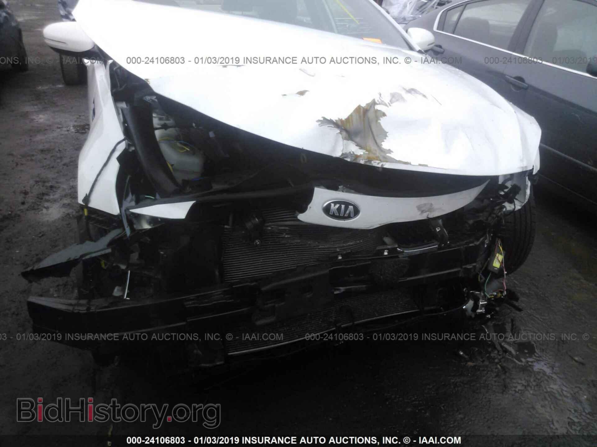 2013 KIA OPTIMA - VIN: 5XXGN4A76DG110980 - Photo 6