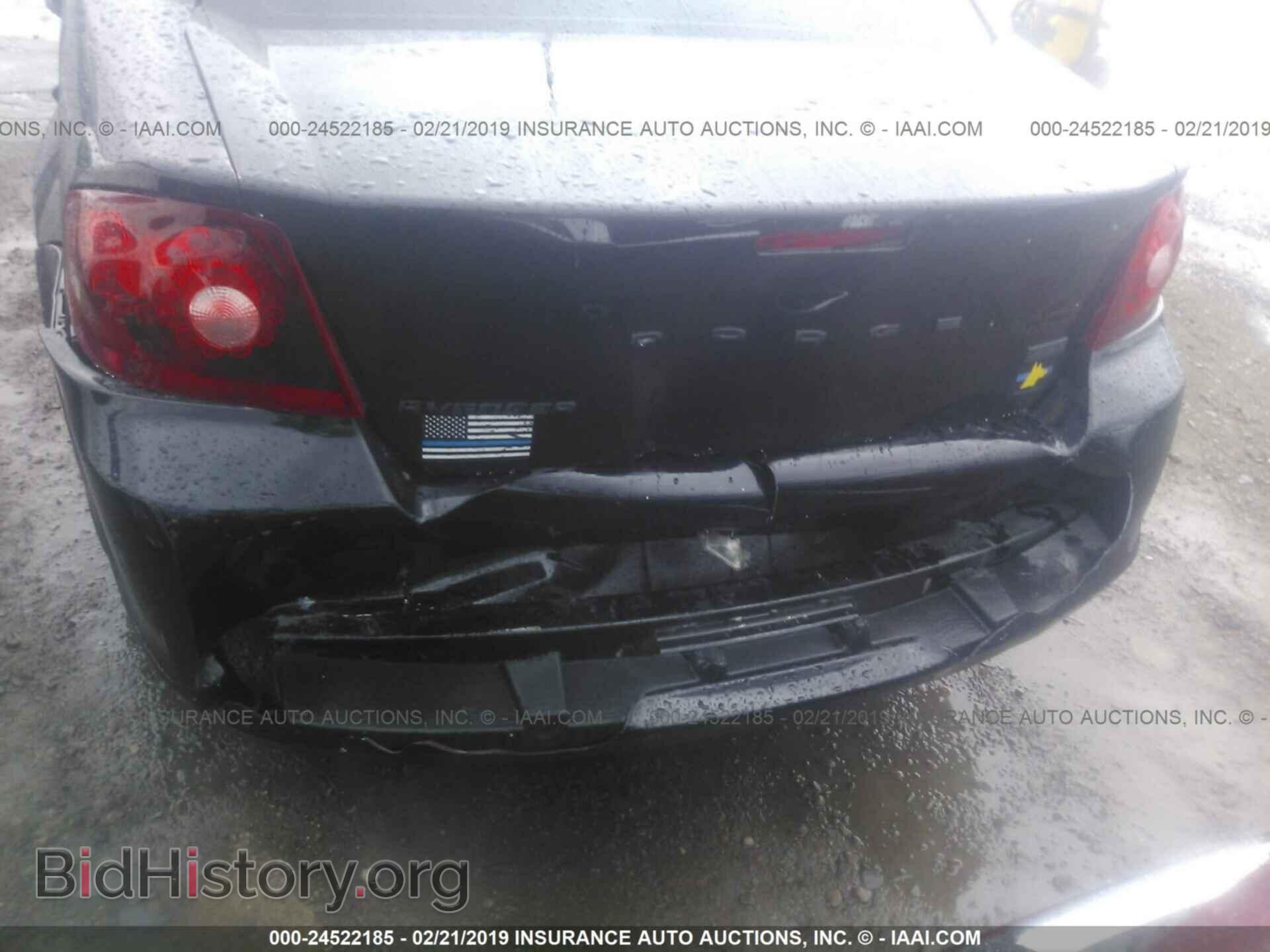 2013 DODGE AVENGER - VIN: 1C3CDZCG0DN681935 - Фото 6