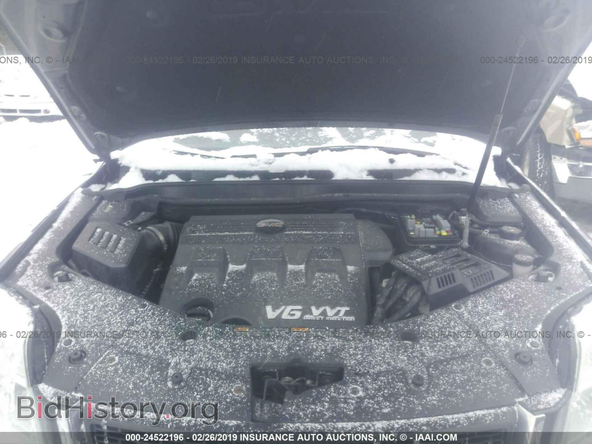 2010 GMC TERRAIN - VIN: 2CTFLGEYXA6260234 - Фото 10