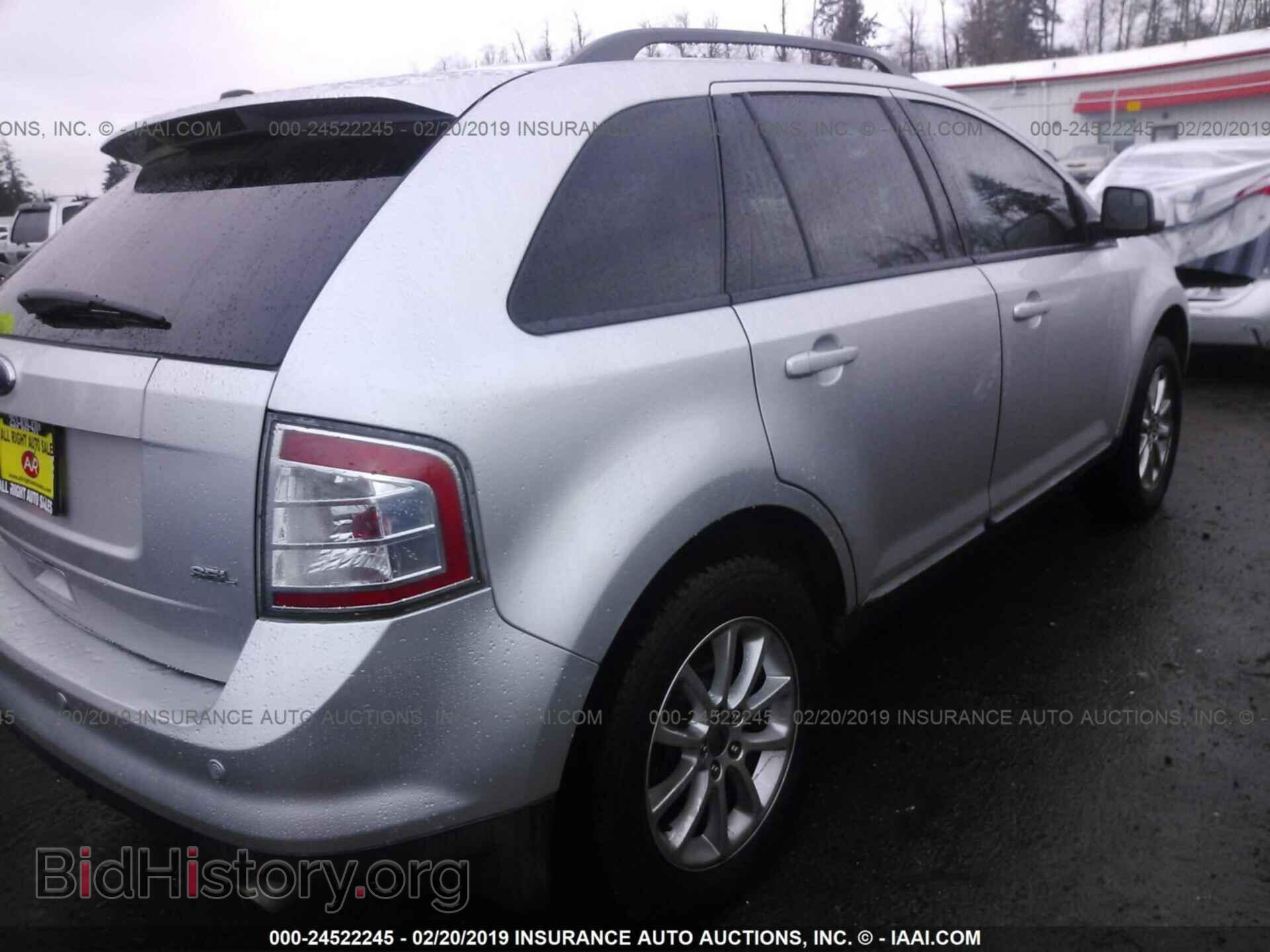 2010 FORD EDGE - VIN: 2FMDK3JC4ABA86575 - Фото 4